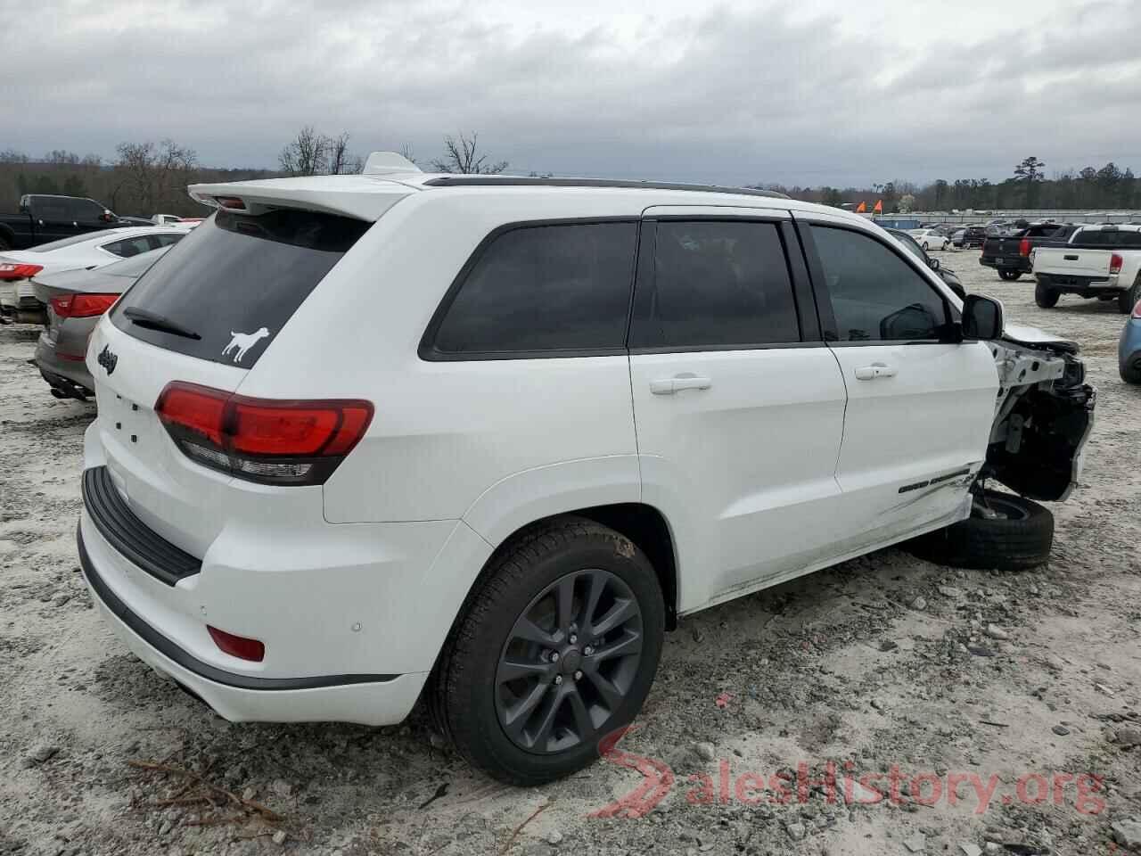 1C4RJECG3KC790521 2019 JEEP GRAND CHER