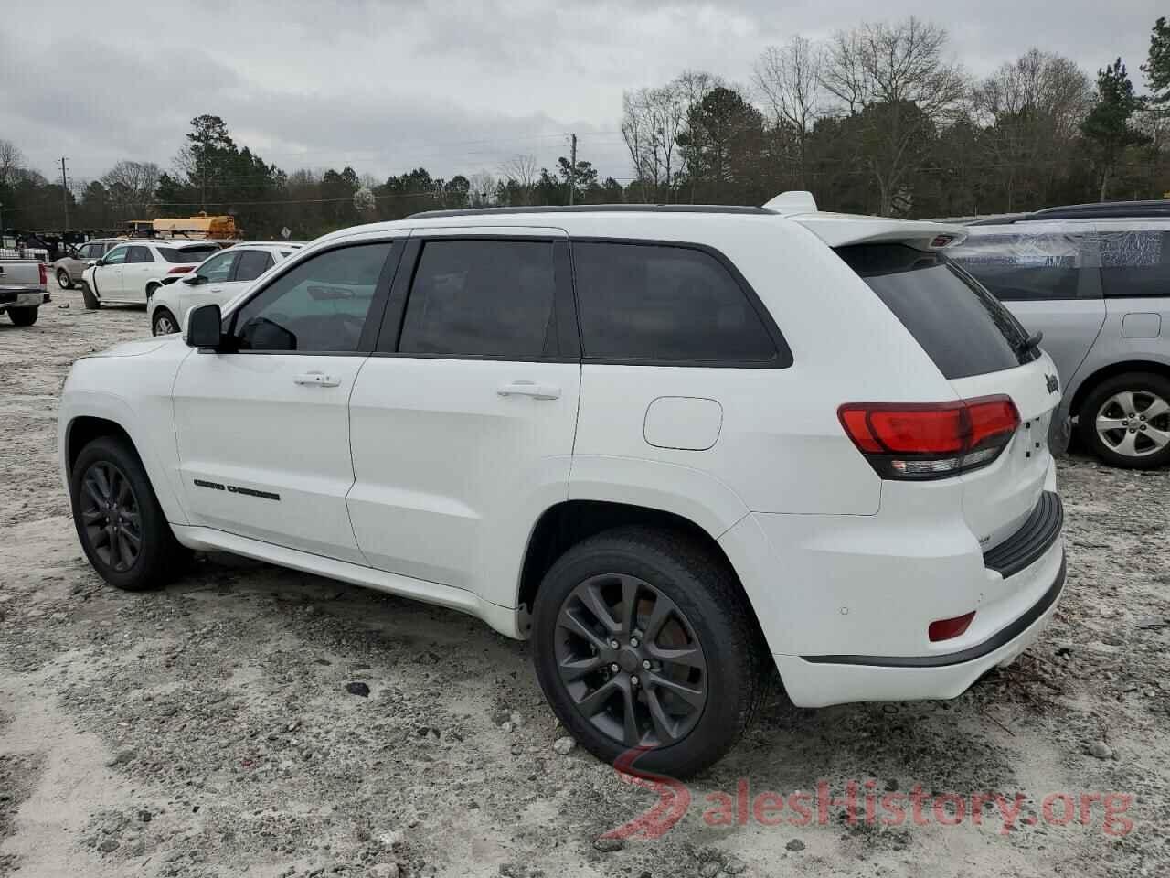 1C4RJECG3KC790521 2019 JEEP GRAND CHER