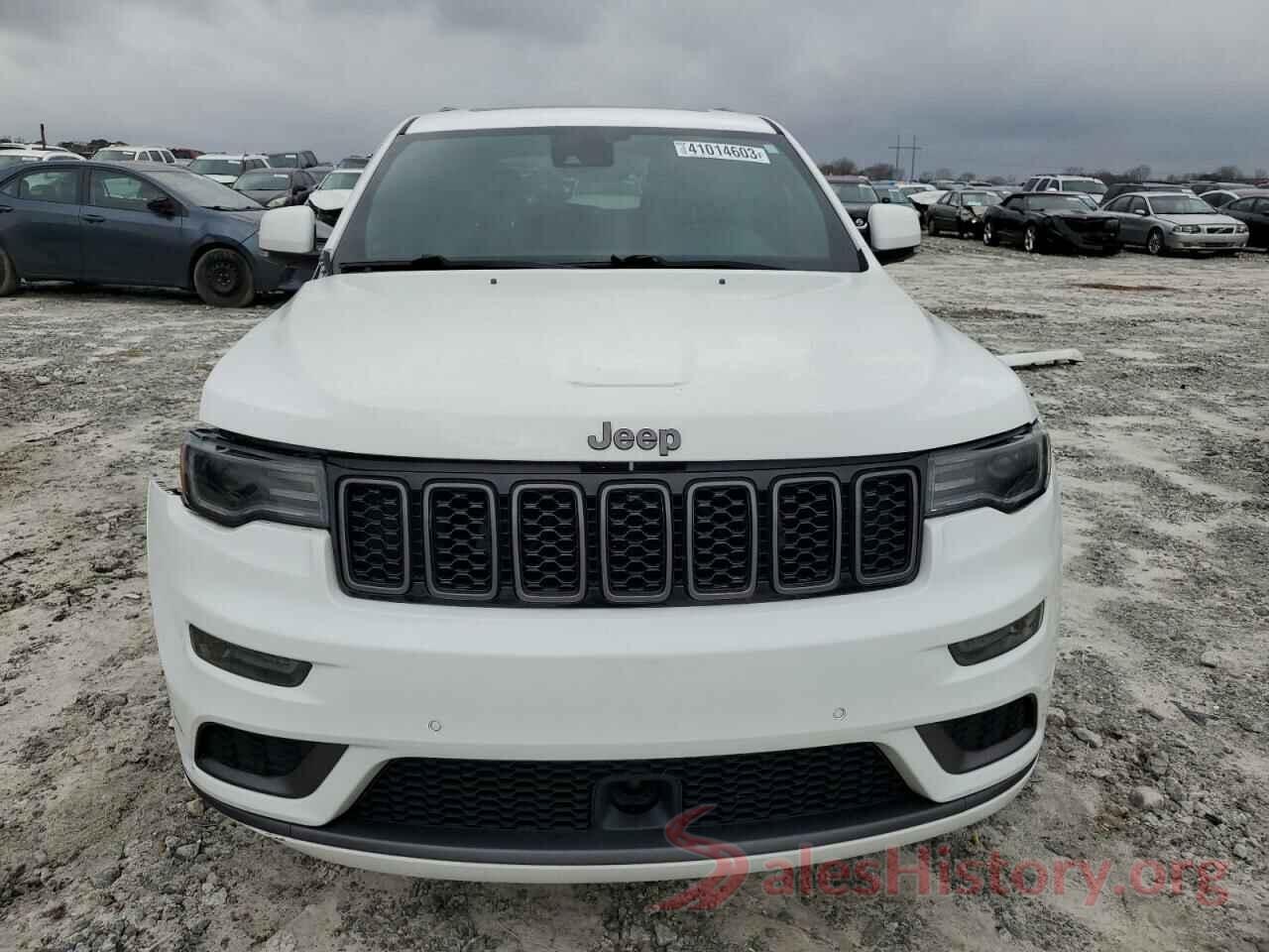 1C4RJECG3KC790521 2019 JEEP GRAND CHER