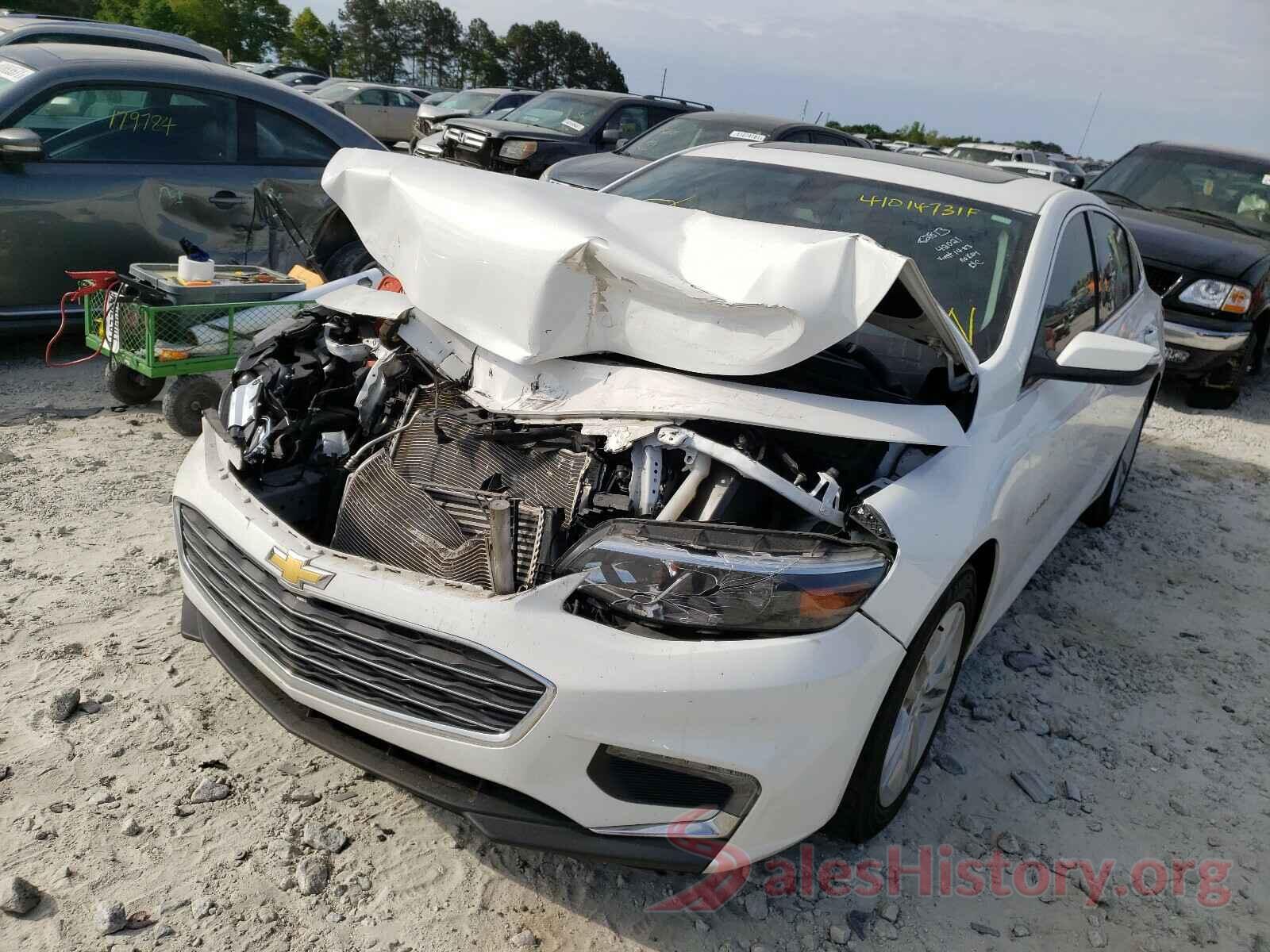 1G1ZD5ST0JF171483 2018 CHEVROLET MALIBU