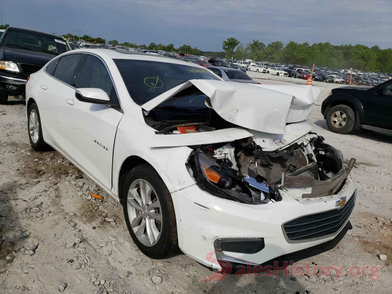 1G1ZD5ST0JF171483 2018 CHEVROLET MALIBU