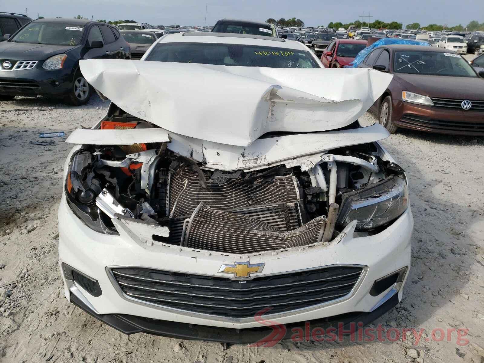 1G1ZD5ST0JF171483 2018 CHEVROLET MALIBU