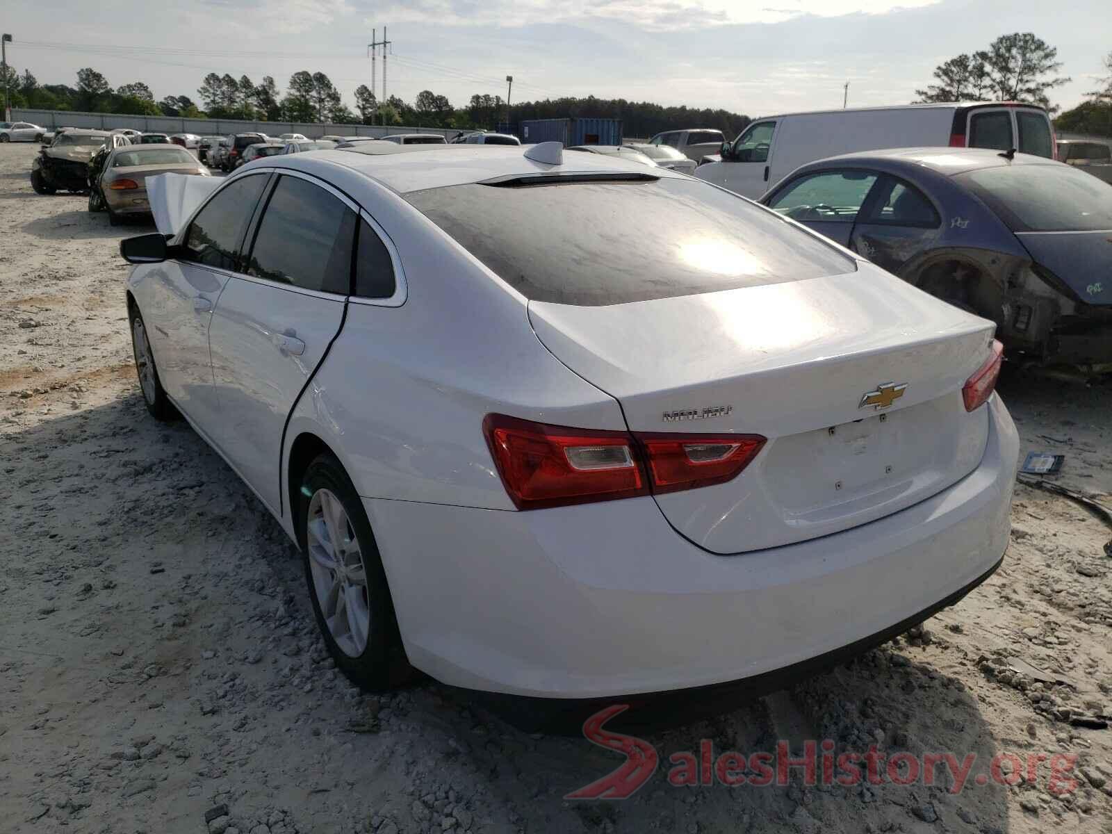 1G1ZD5ST0JF171483 2018 CHEVROLET MALIBU