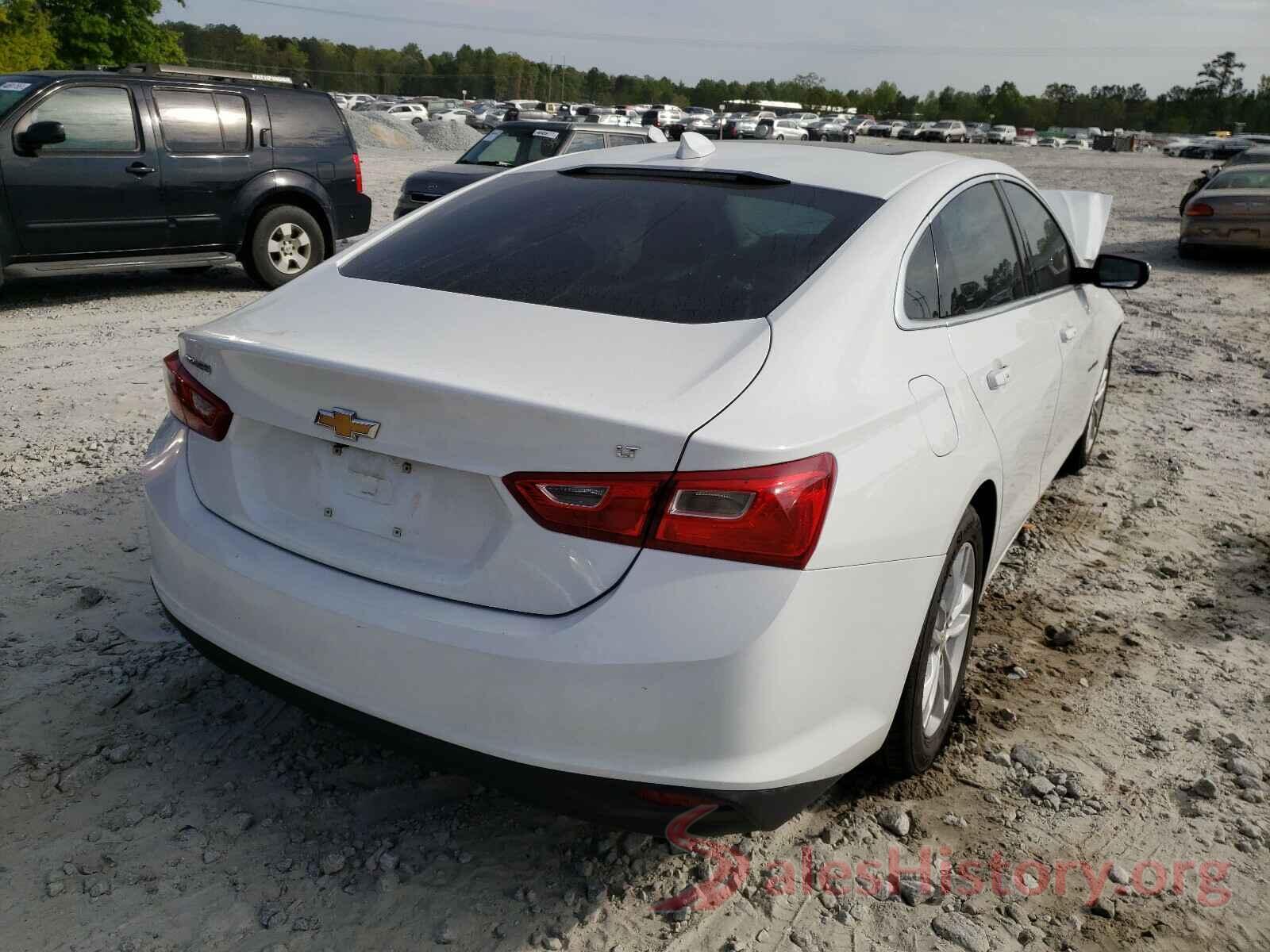 1G1ZD5ST0JF171483 2018 CHEVROLET MALIBU