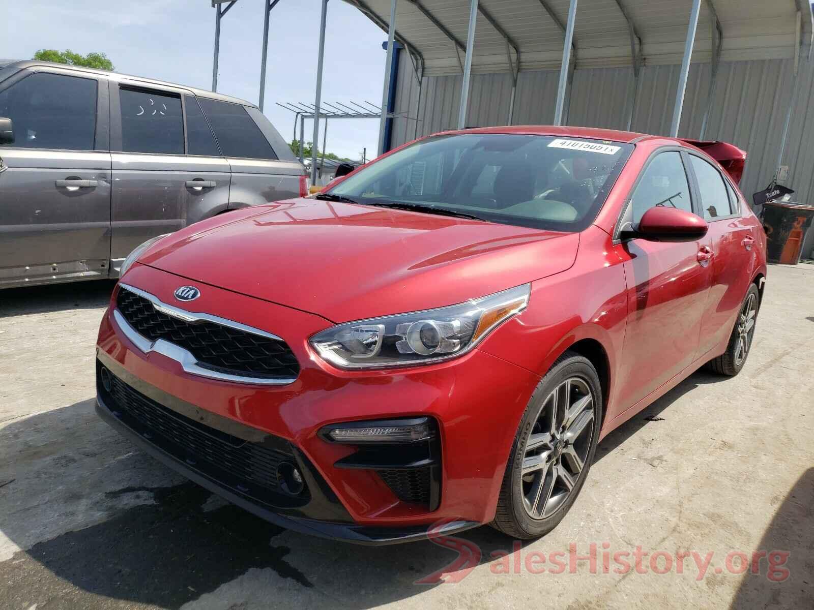 3KPF34AD3KE017069 2019 KIA FORTE