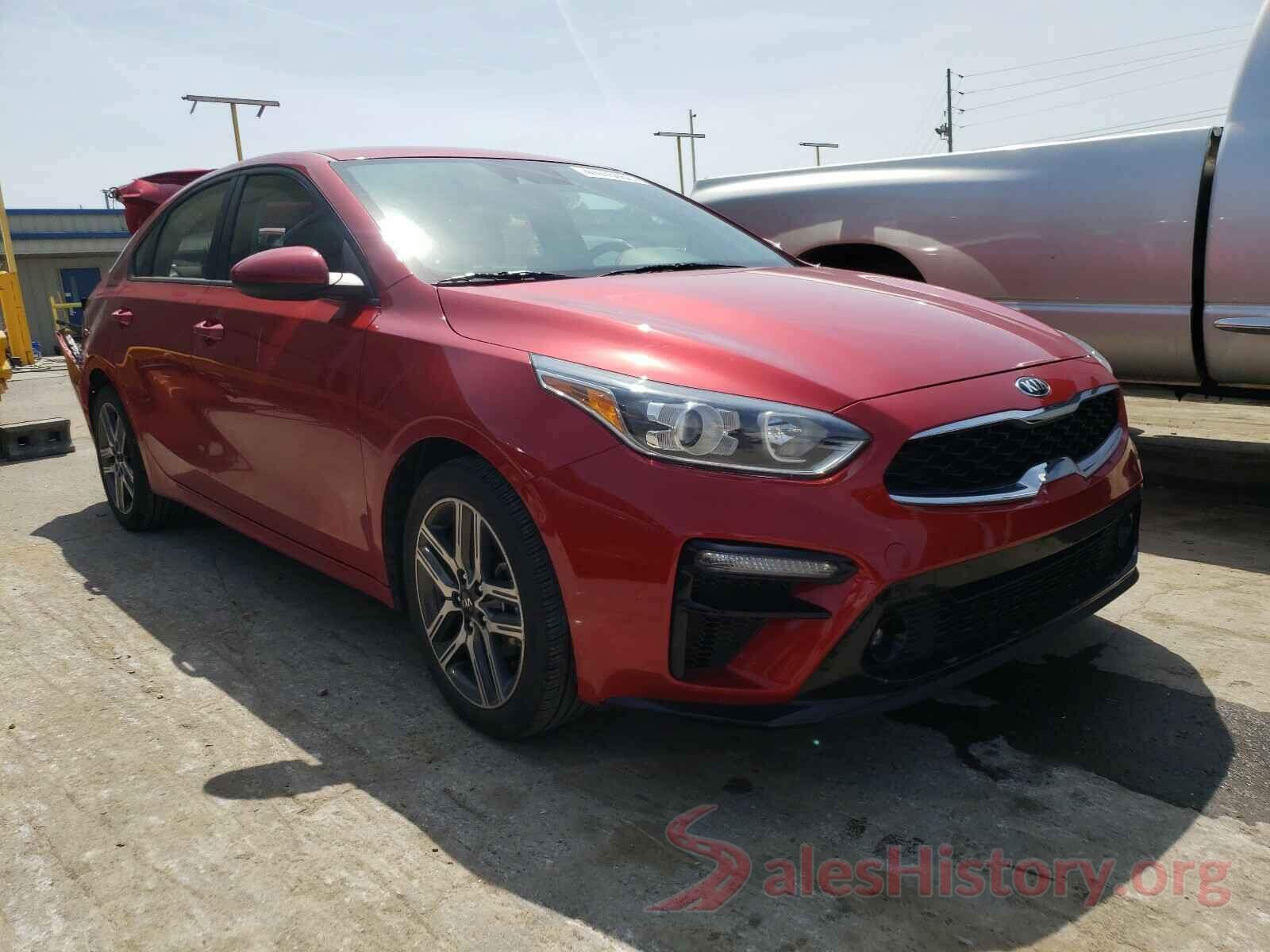 3KPF34AD3KE017069 2019 KIA FORTE