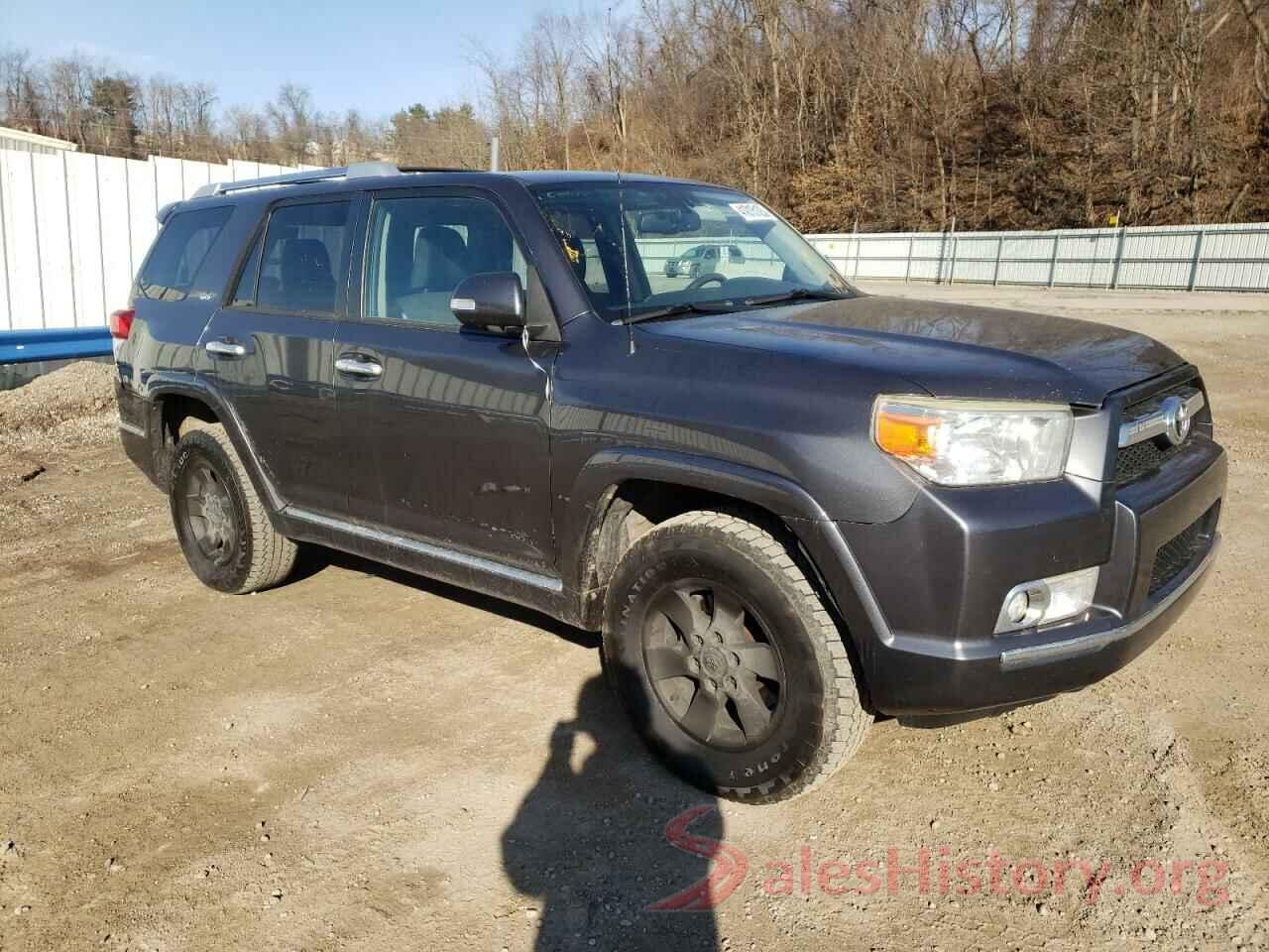 JTEBU5JR0B5050390 2011 TOYOTA 4RUNNER