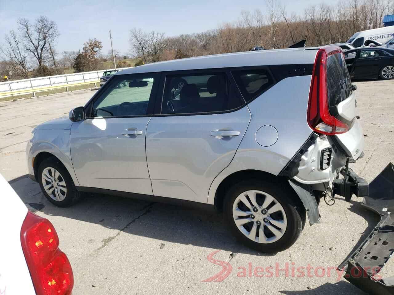 KNDJ23AU9L7719678 2020 KIA SOUL