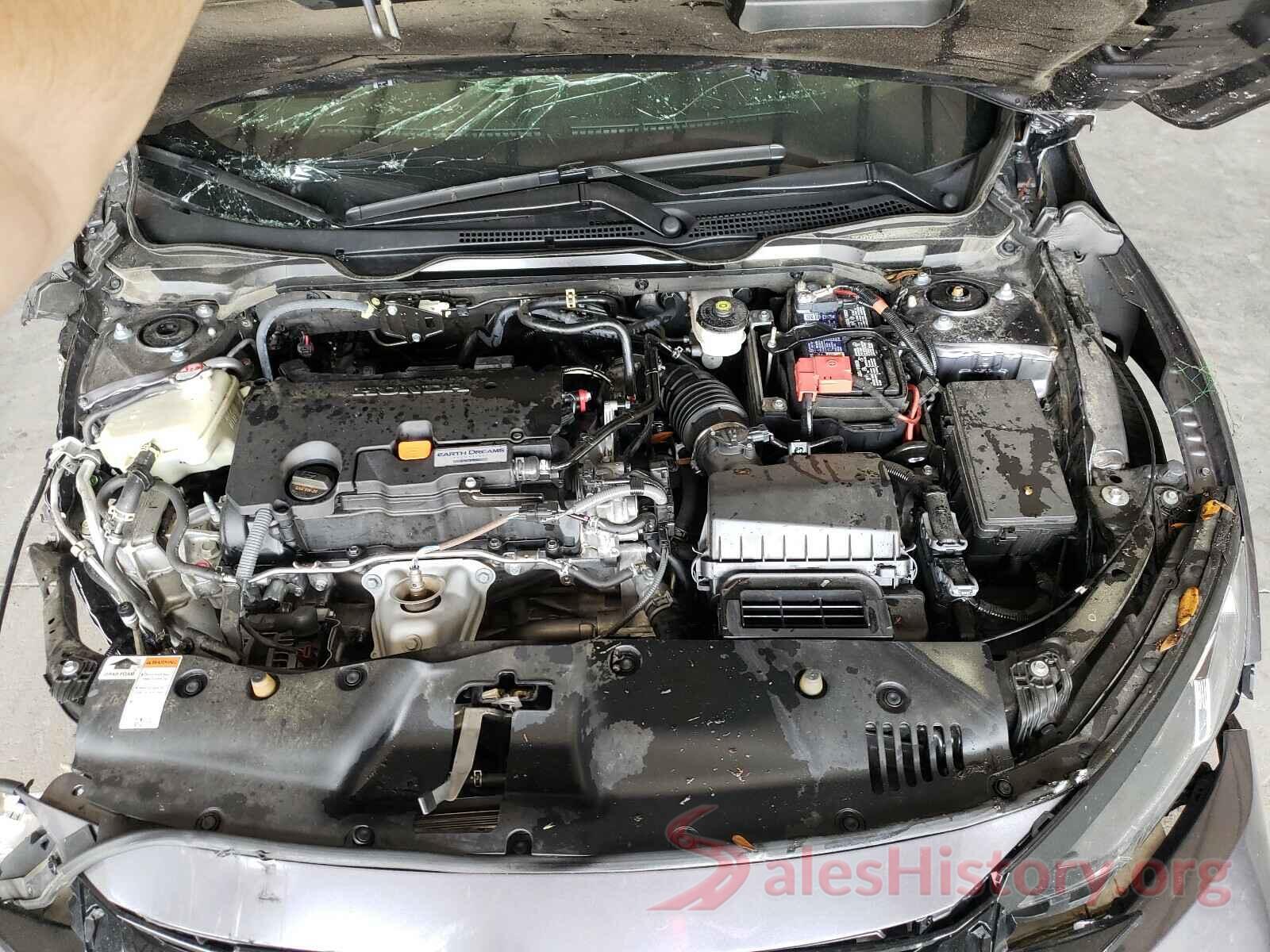 2HGFC2F81LH593962 2020 HONDA CIVIC