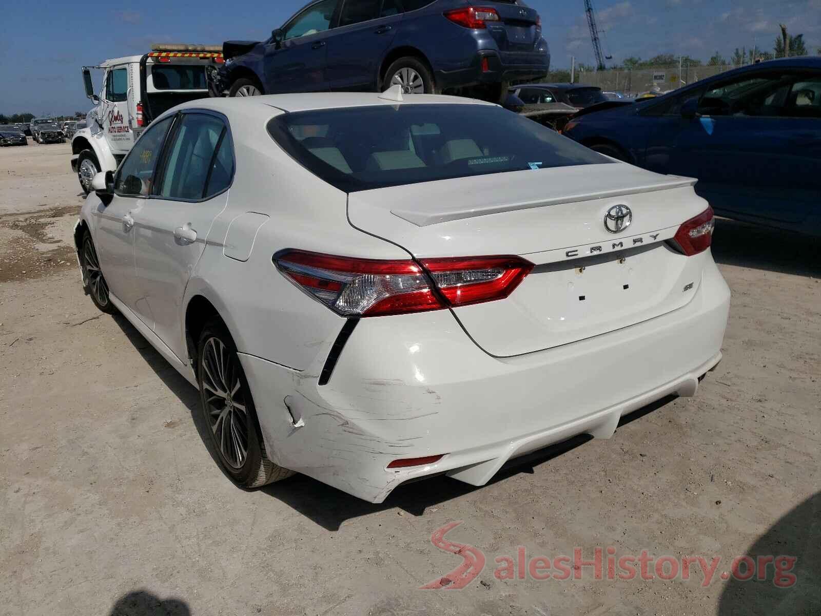 4T1G11AK3LU360969 2020 TOYOTA CAMRY