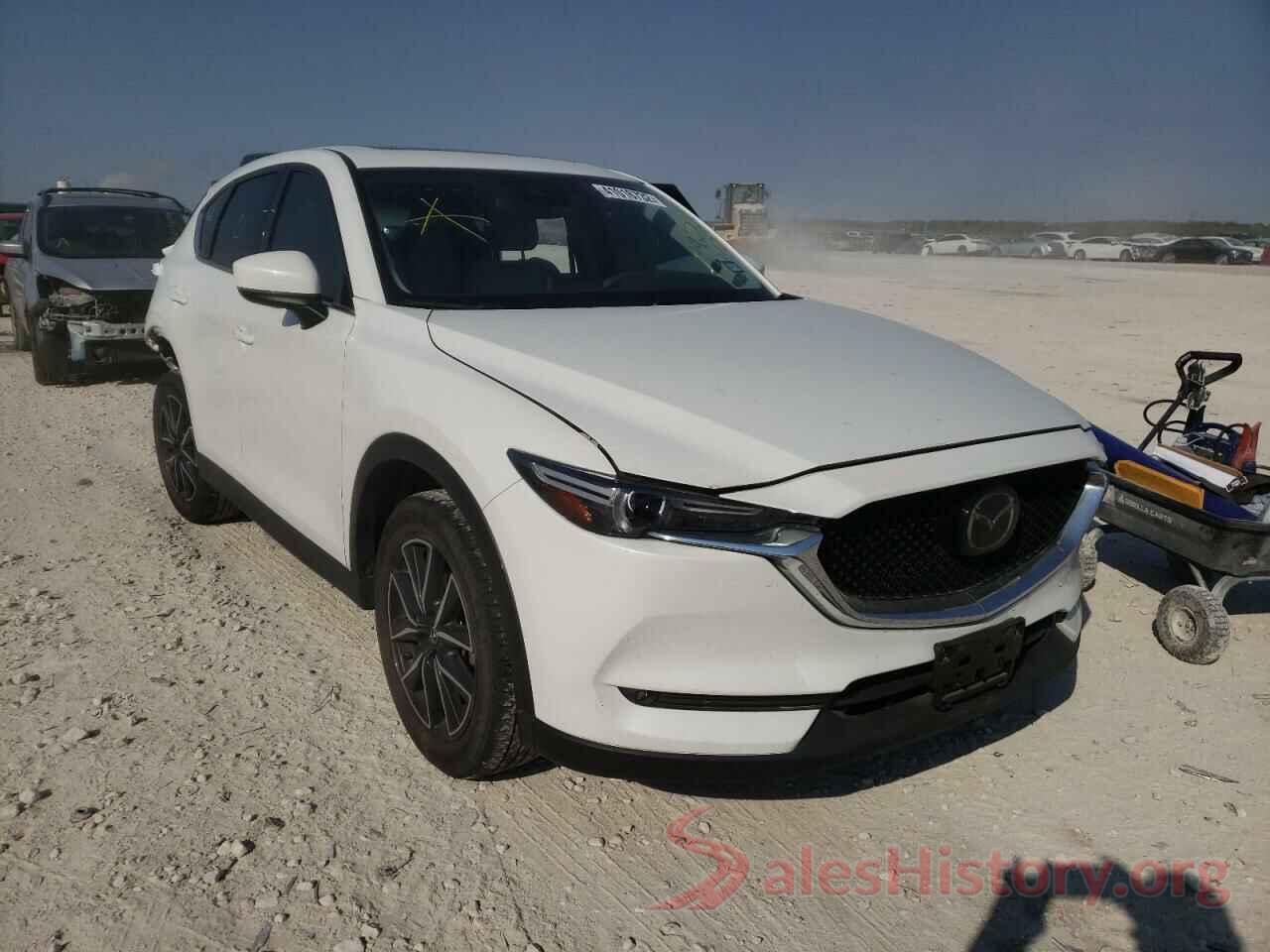 JM3KFADL0H0182710 2017 MAZDA CX-5