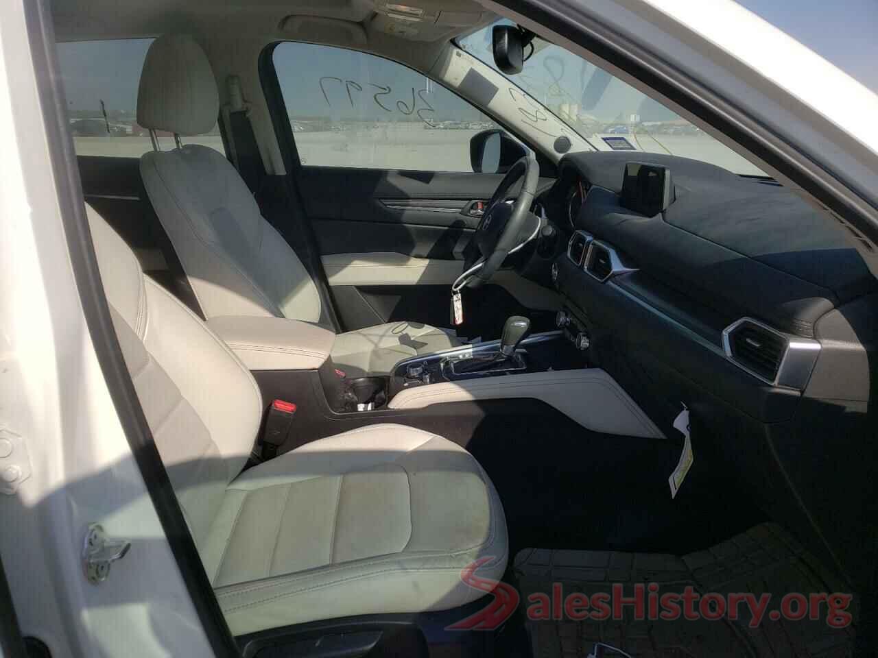 JM3KFADL0H0182710 2017 MAZDA CX-5