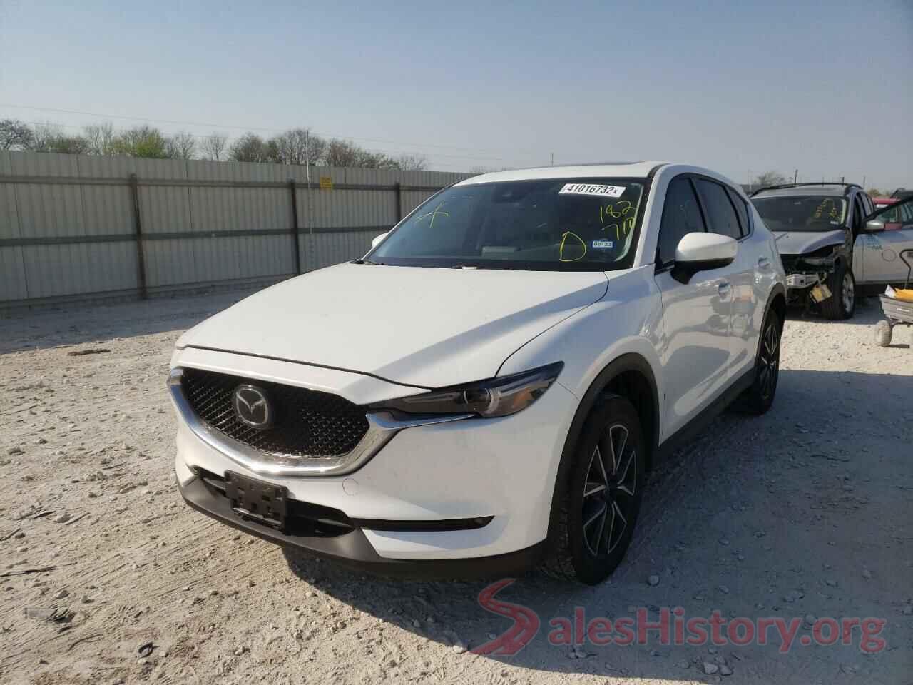 JM3KFADL0H0182710 2017 MAZDA CX-5