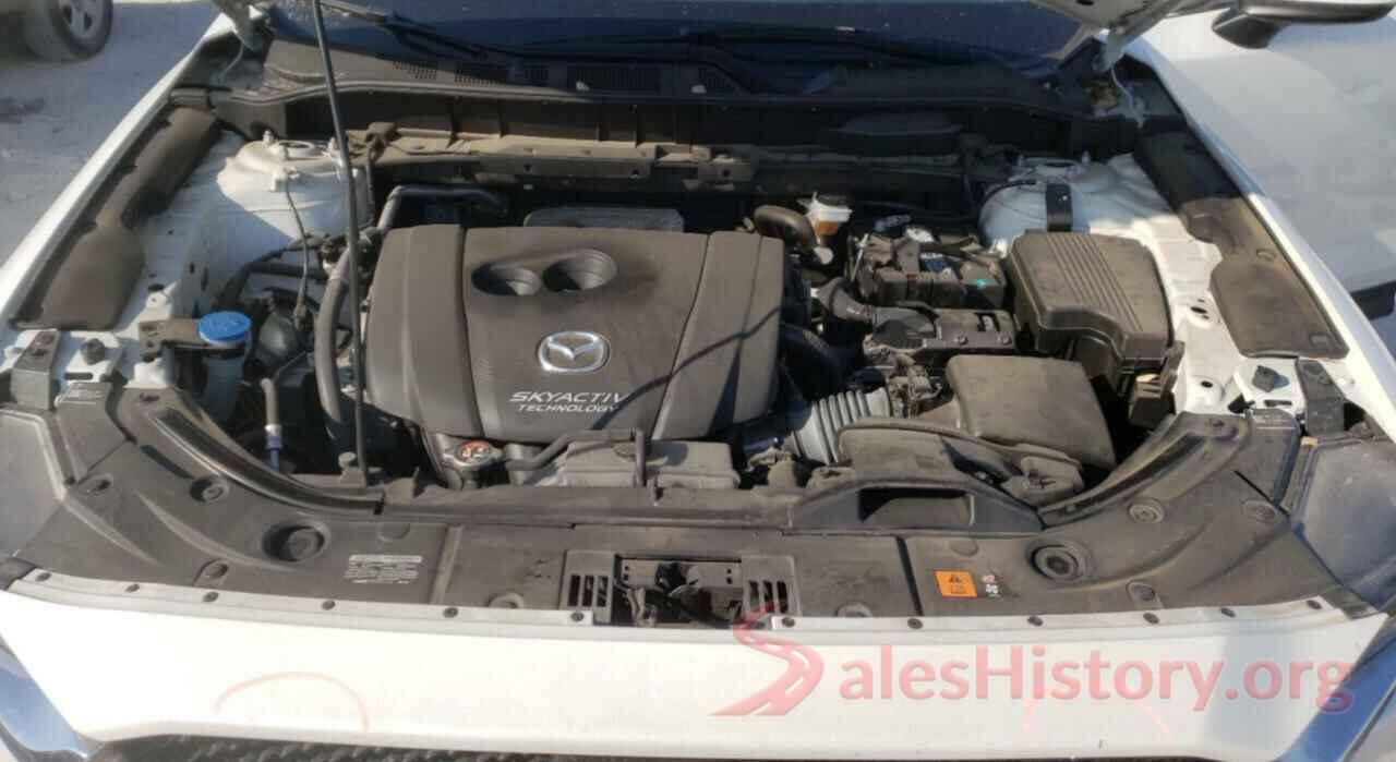 JM3KFADL0H0182710 2017 MAZDA CX-5