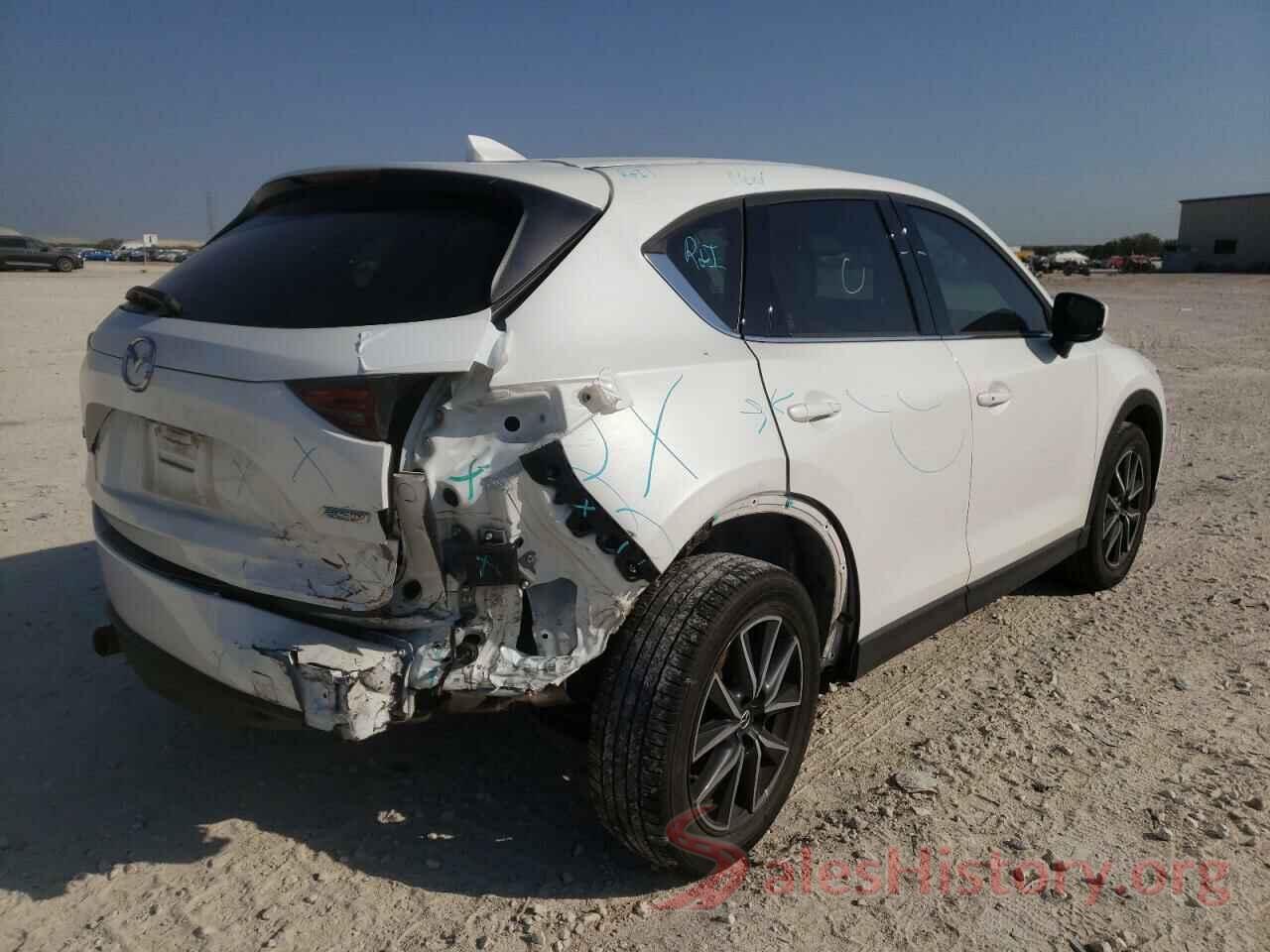 JM3KFADL0H0182710 2017 MAZDA CX-5