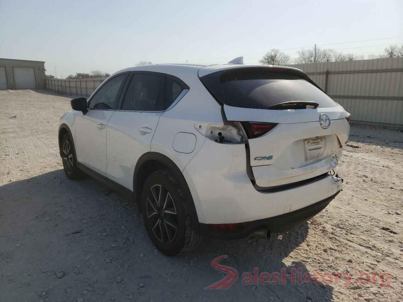 JM3KFADL0H0182710 2017 MAZDA CX-5