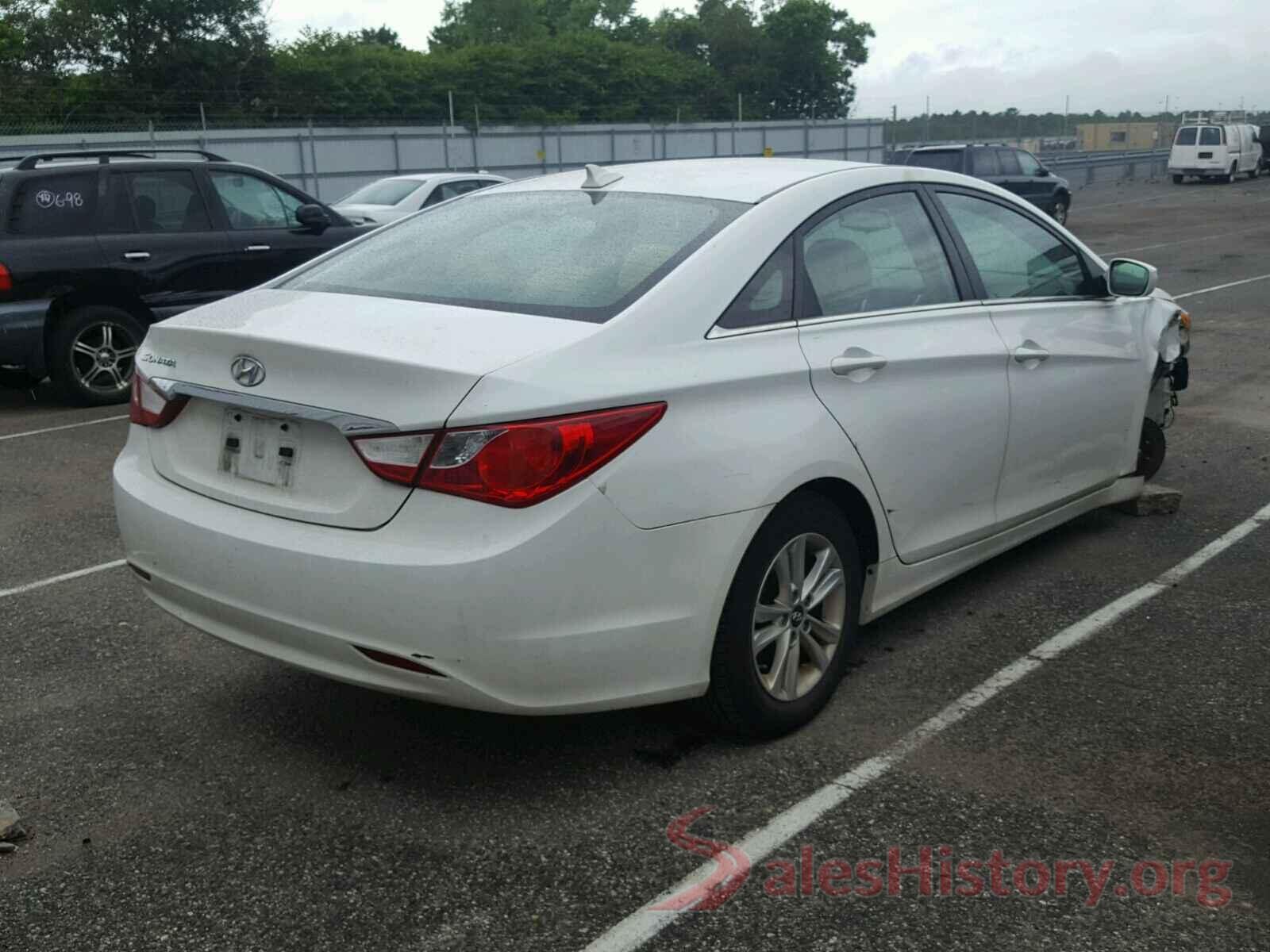 5NPEB4AC0DH720648 2013 HYUNDAI SONATA