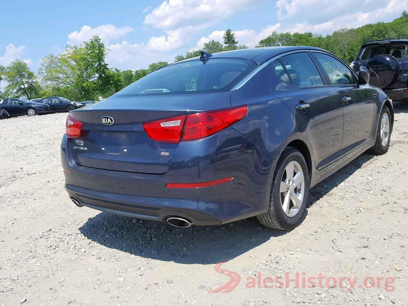 5XXGM4A74FG485322 2015 KIA OPTIMA LX