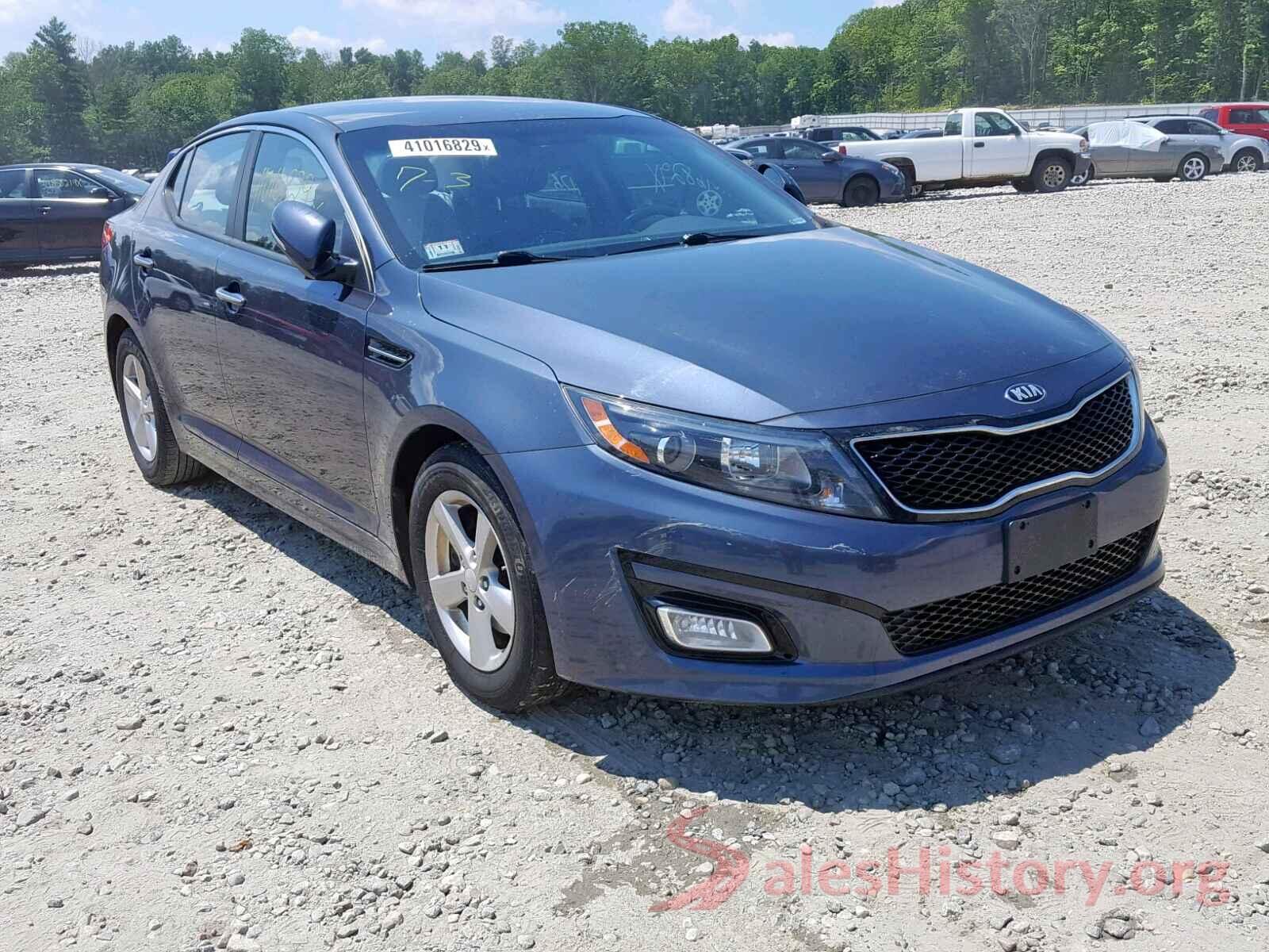 5XXGM4A74FG485322 2015 KIA OPTIMA LX