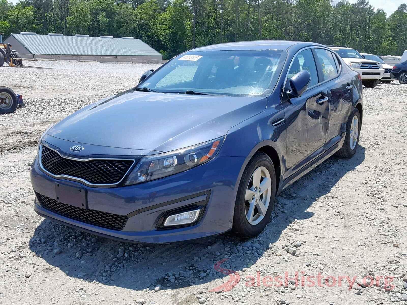 5XXGM4A74FG485322 2015 KIA OPTIMA LX