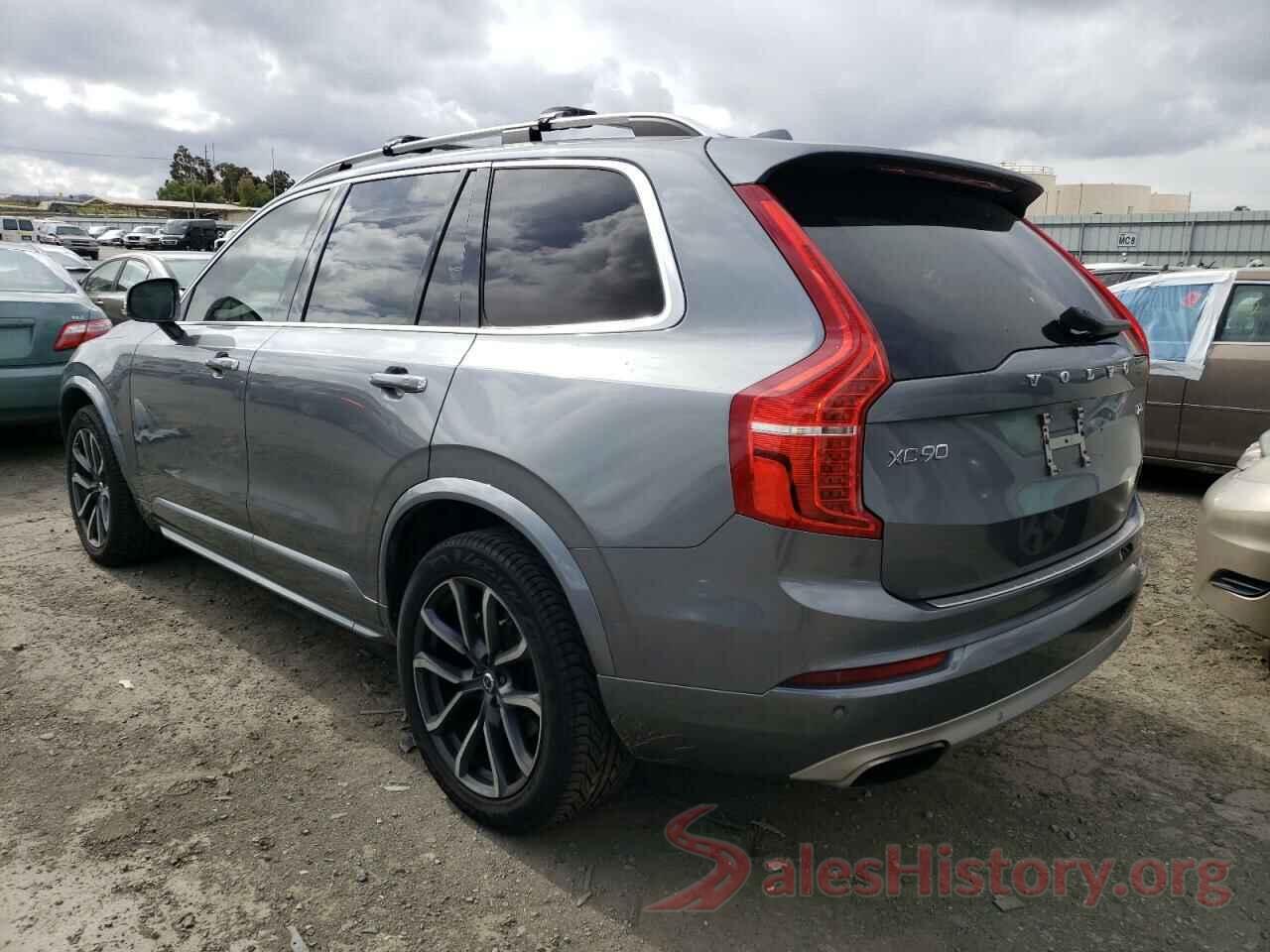 YV4A22PKXG1028634 2016 VOLVO XC90