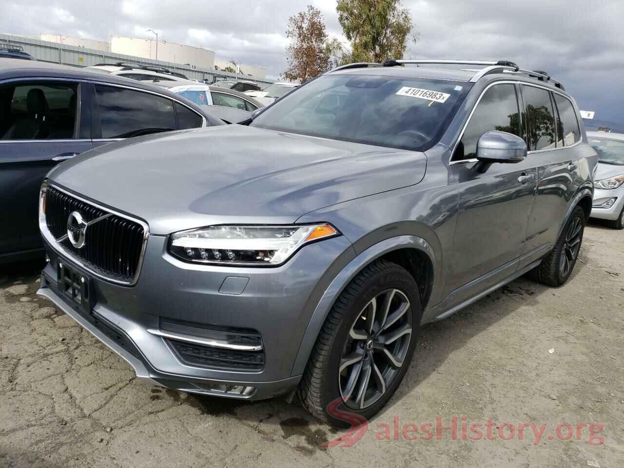 YV4A22PKXG1028634 2016 VOLVO XC90