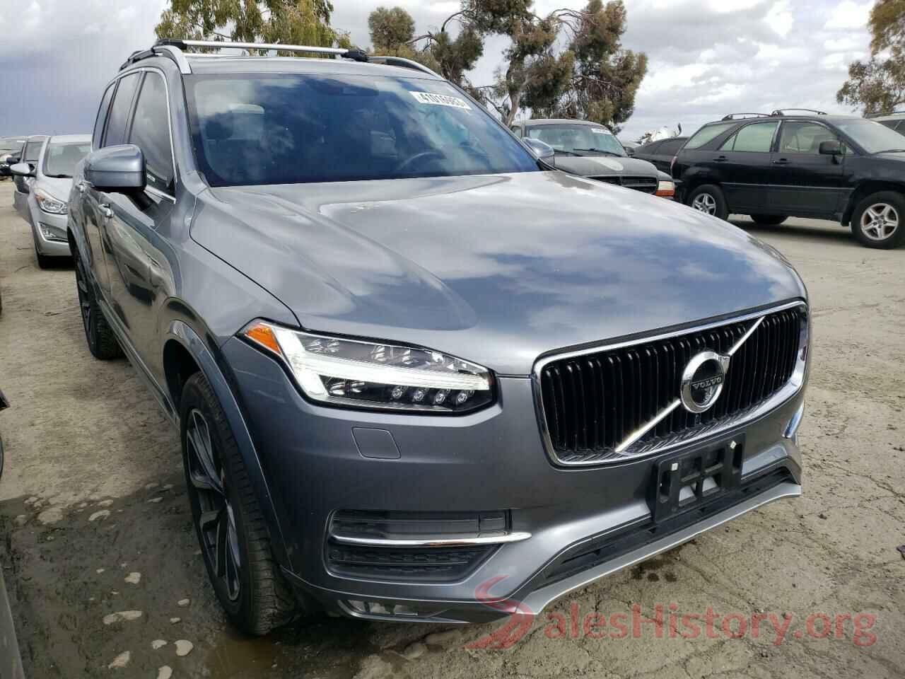 YV4A22PKXG1028634 2016 VOLVO XC90