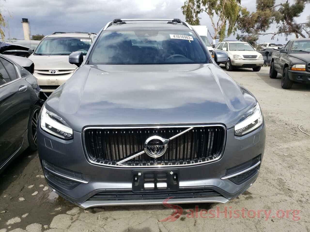 YV4A22PKXG1028634 2016 VOLVO XC90