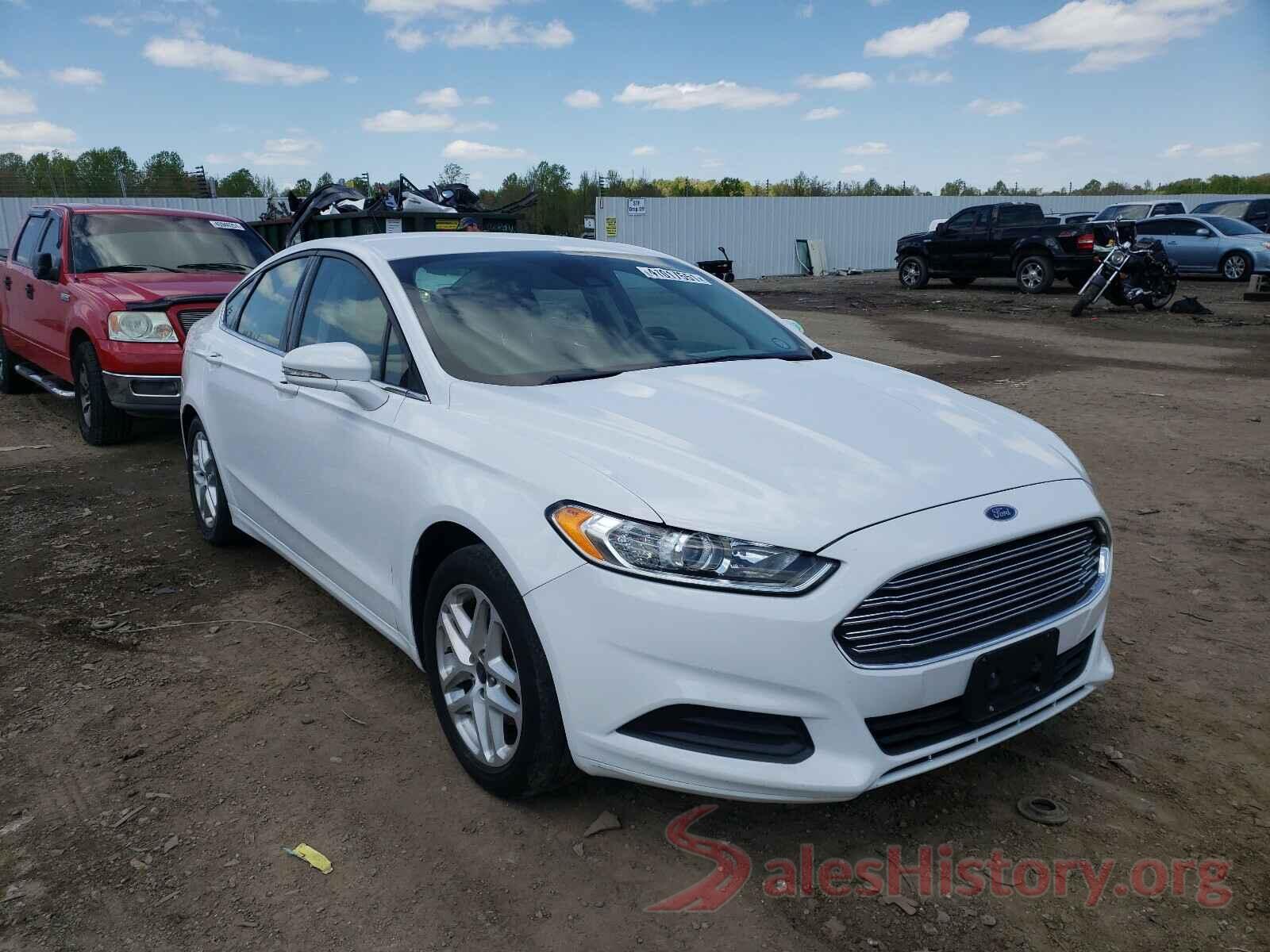 3FA6P0HD2GR308543 2016 FORD FUSION