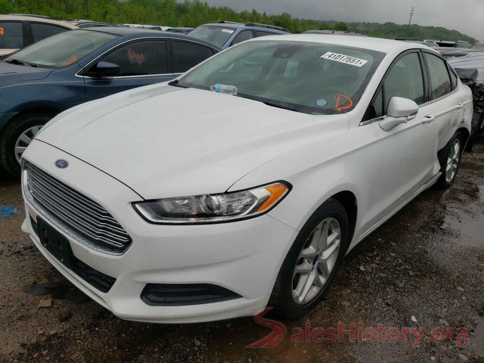 3FA6P0HD2GR308543 2016 FORD FUSION