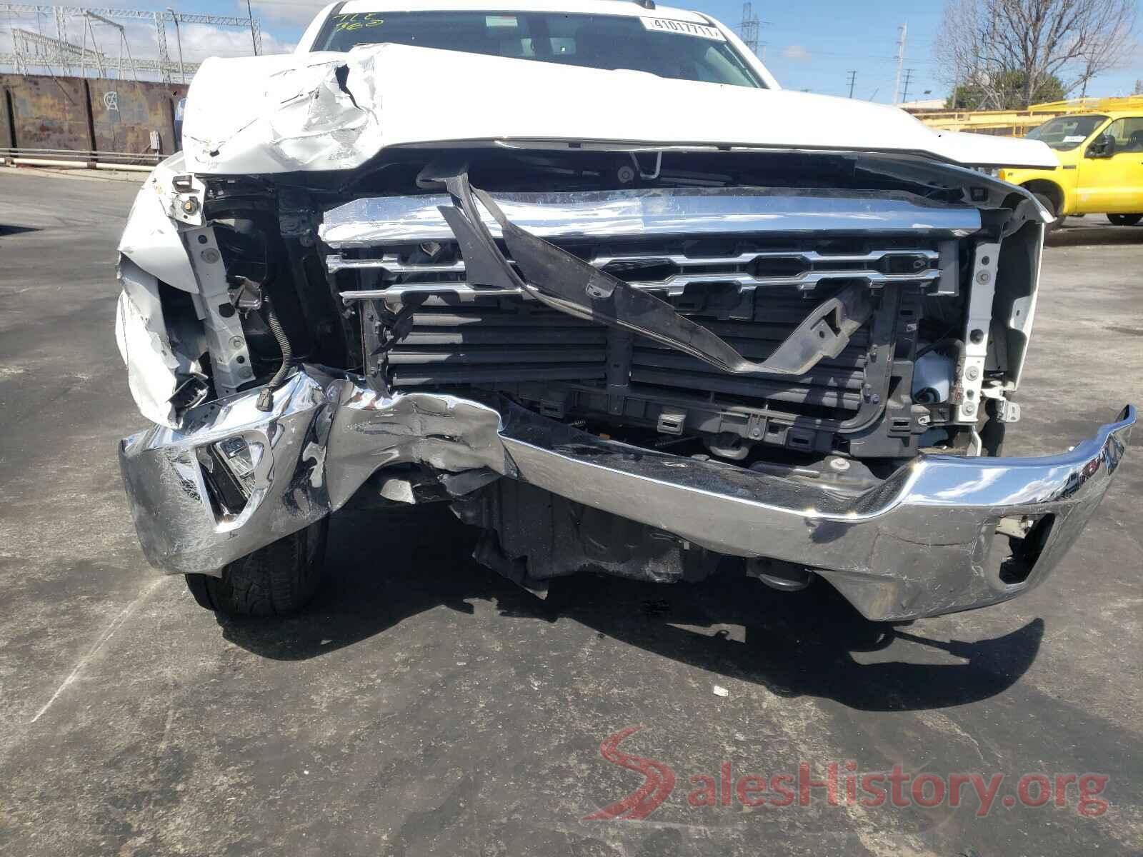 3GCPCSEC0JG262408 2018 CHEVROLET SILVERADO