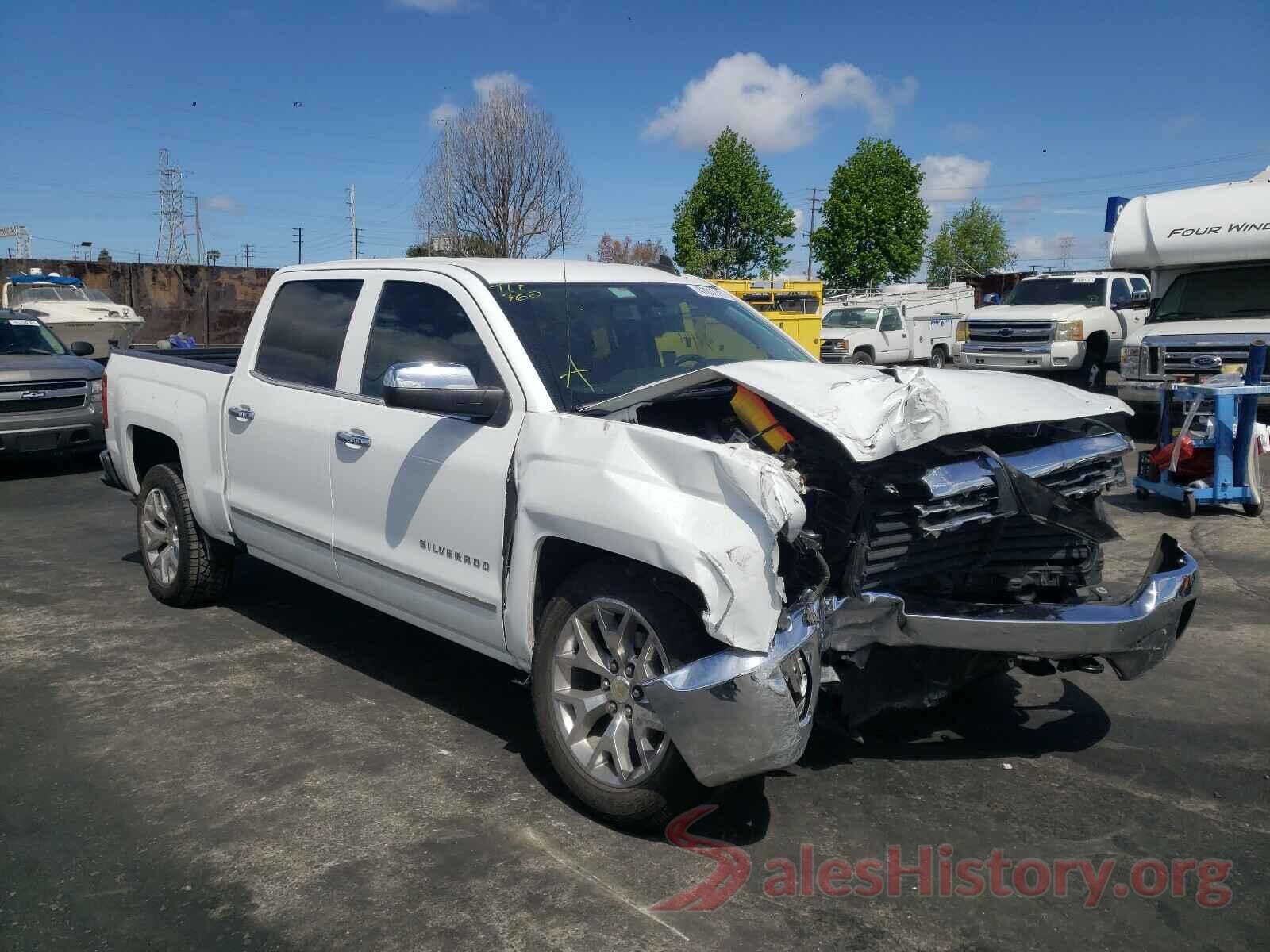 3GCPCSEC0JG262408 2018 CHEVROLET SILVERADO