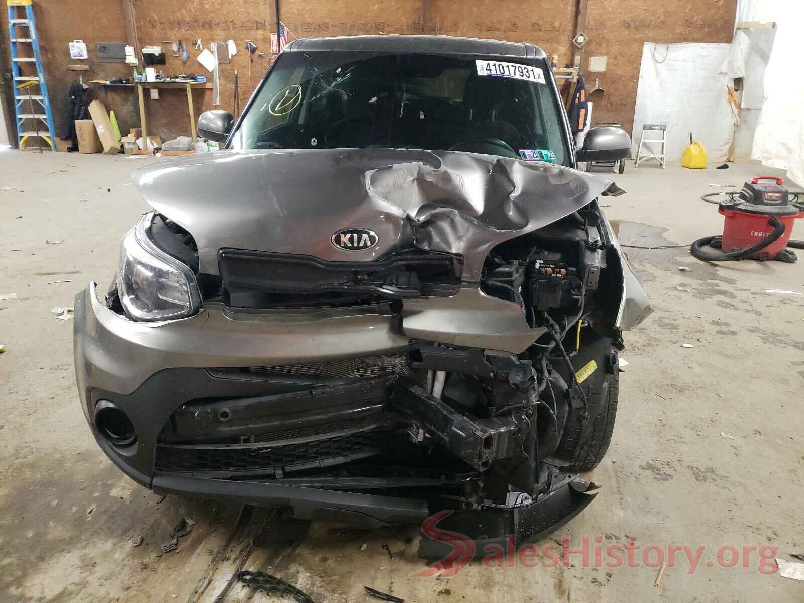 KNDJN2A25H7426626 2017 KIA SOUL