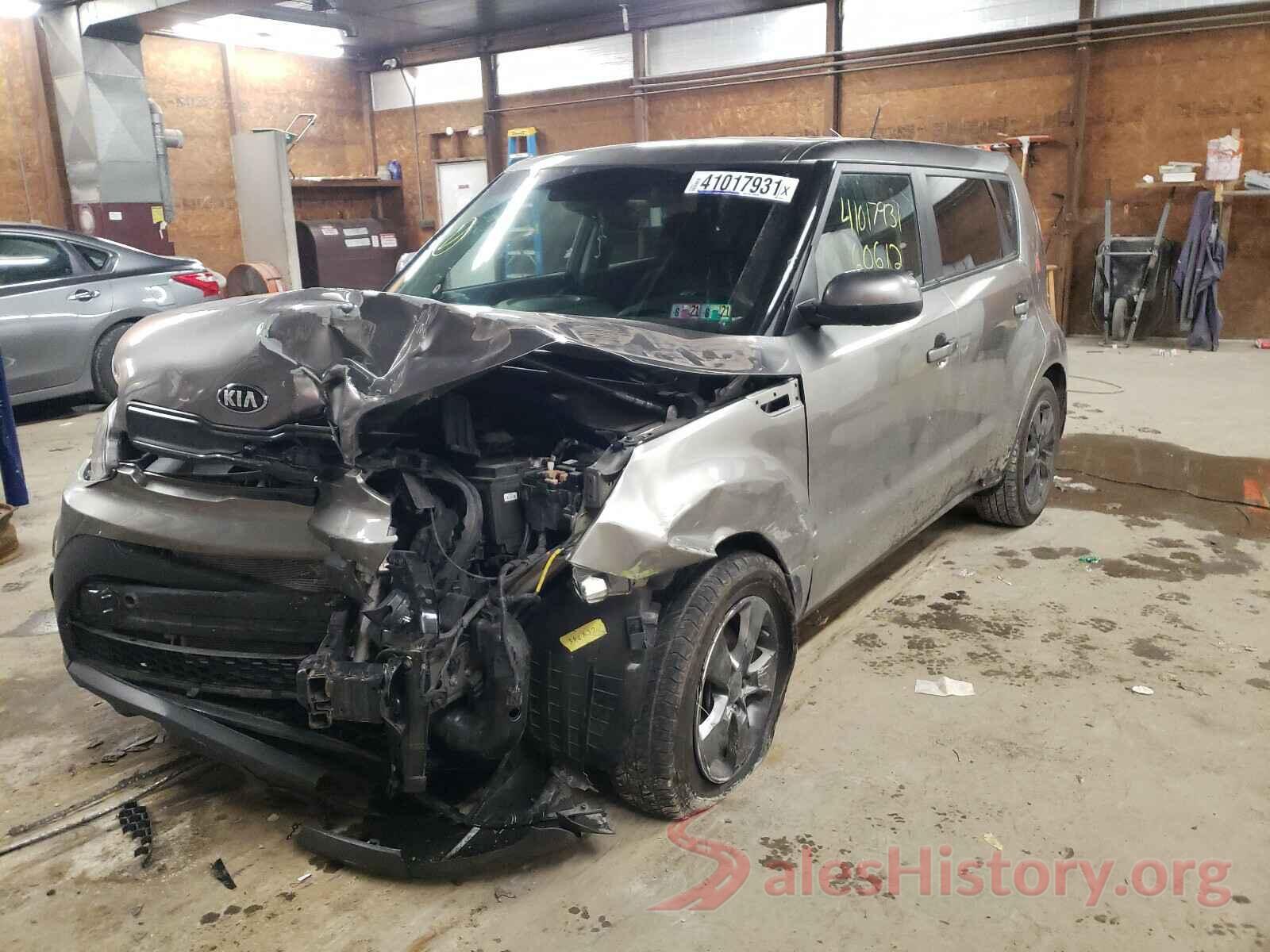 KNDJN2A25H7426626 2017 KIA SOUL