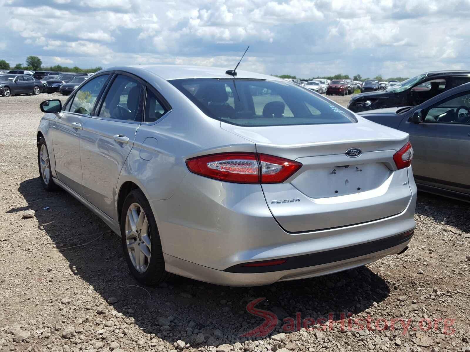 3FA6P0H71GR235076 2016 FORD FUSION