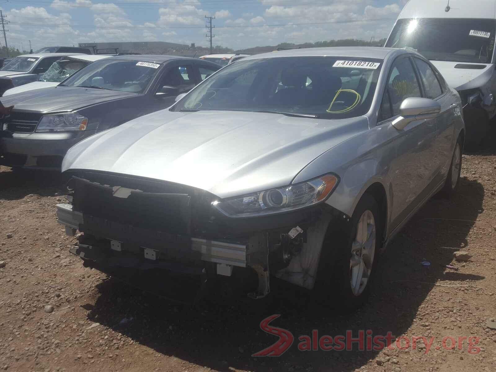 3FA6P0H71GR235076 2016 FORD FUSION