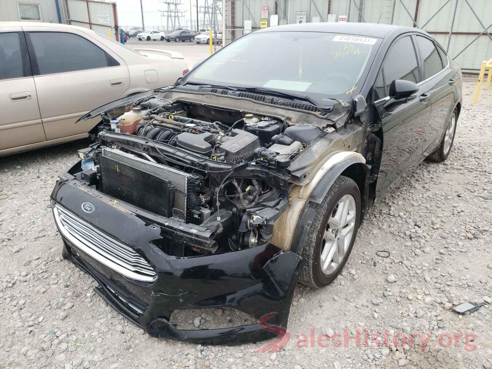 3FA6P0H78GR218159 2016 FORD FUSION