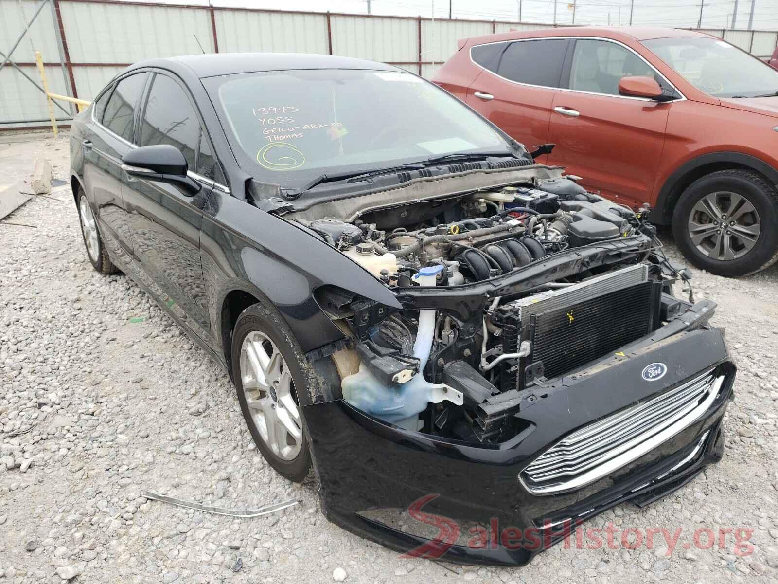 3FA6P0H78GR218159 2016 FORD FUSION