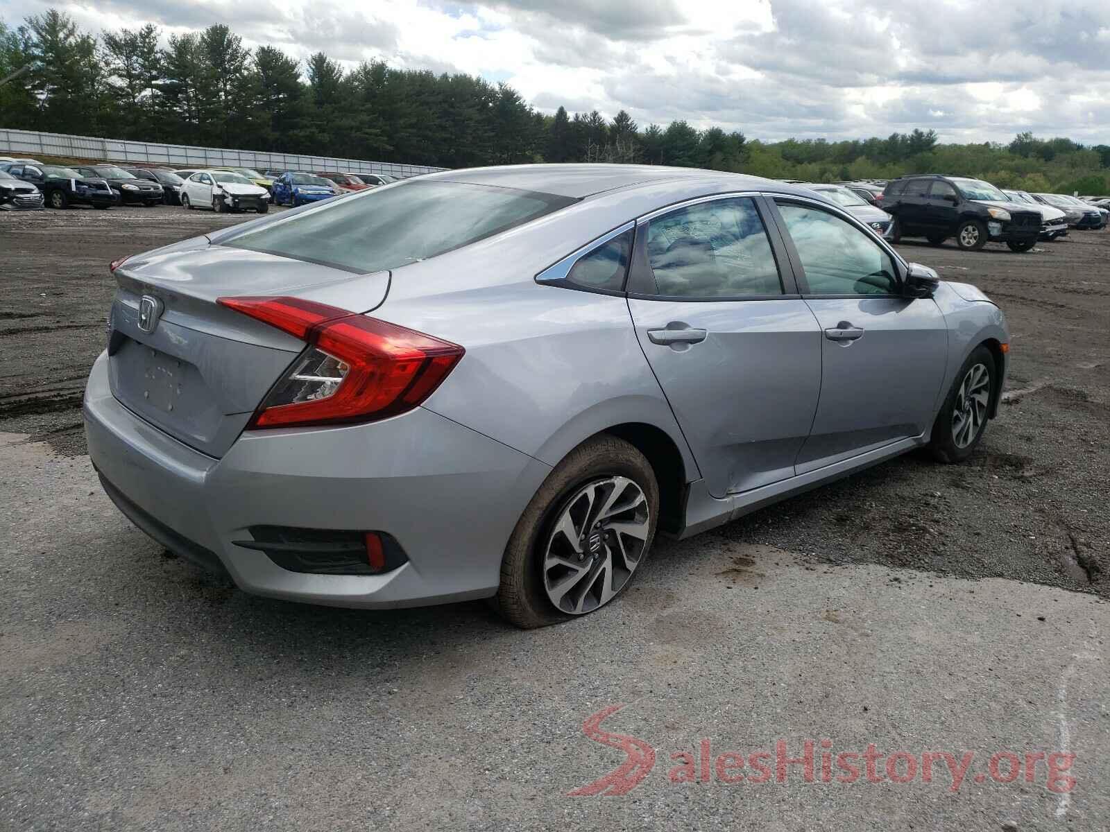 2HGFC2F73GH507368 2016 HONDA CIVIC