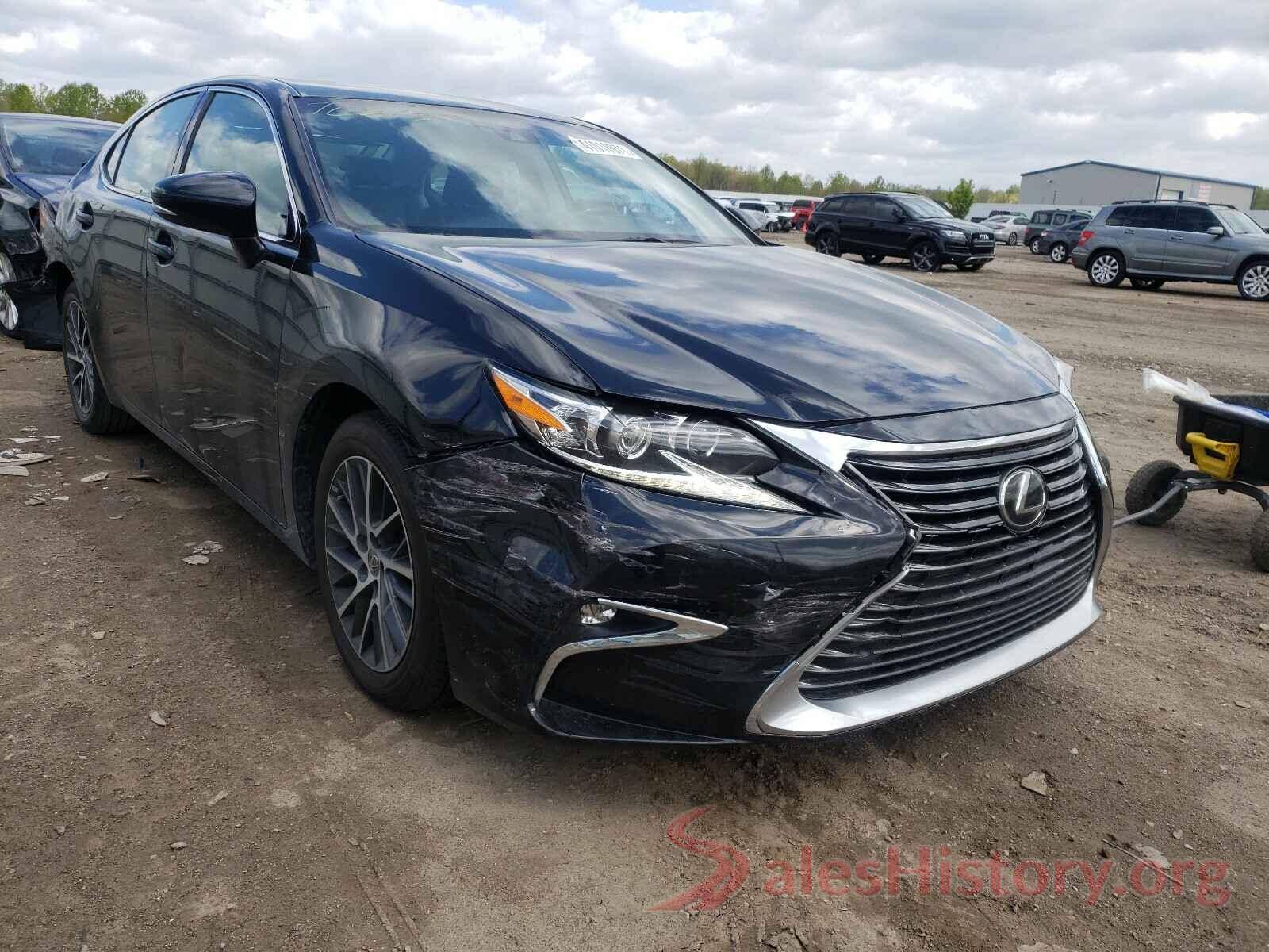 58ABK1GG6HU044766 2017 LEXUS ES350