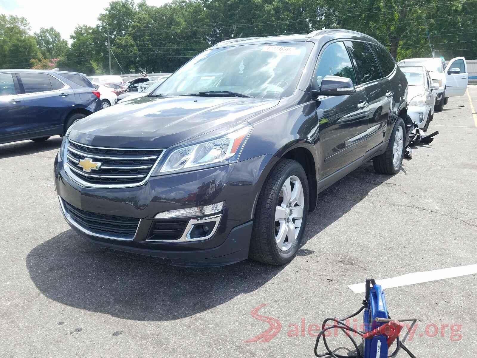 1GNKRGKD1HJ119731 2017 CHEVROLET TRAVERSE