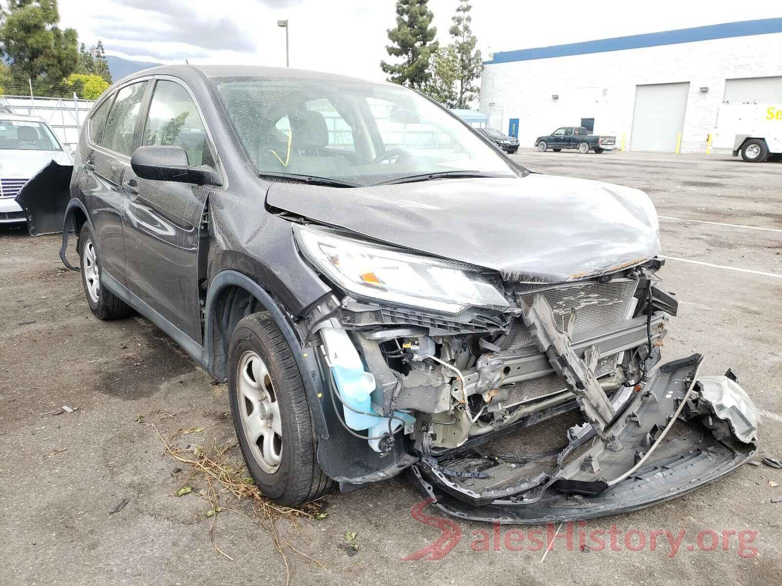 2HKRM4H33GH614006 2016 HONDA CRV