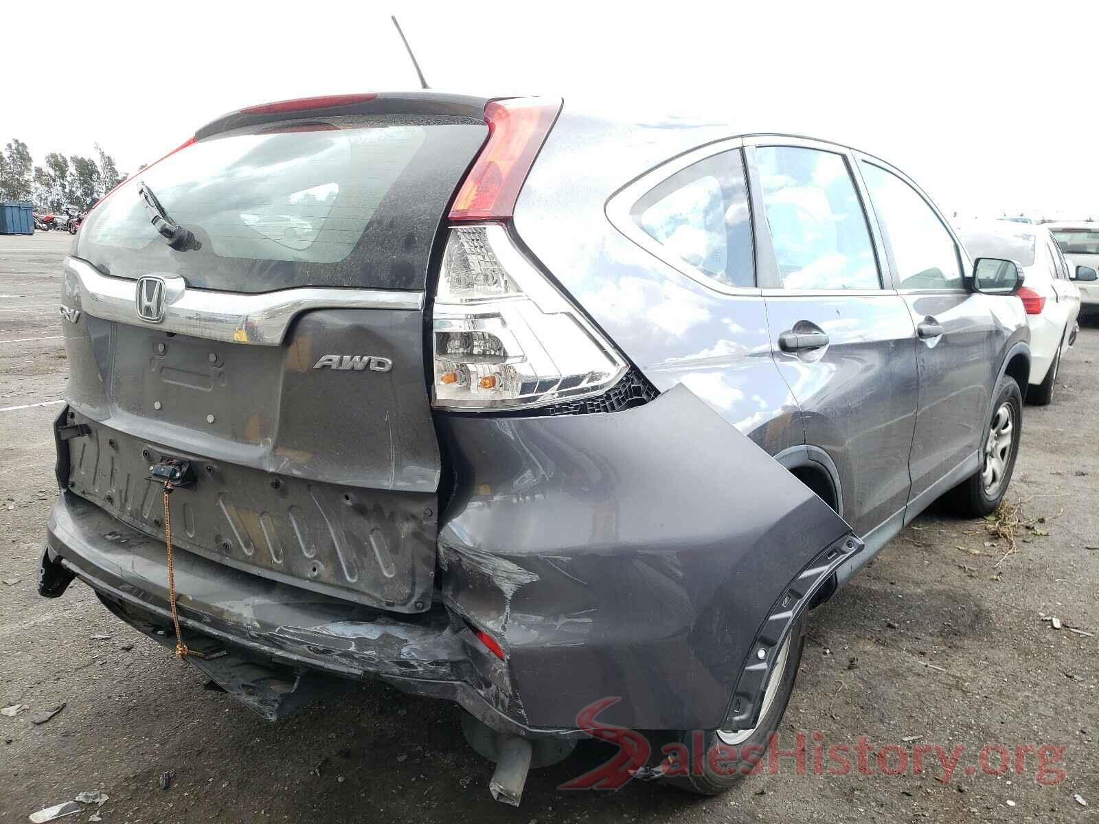 2HKRM4H33GH614006 2016 HONDA CRV