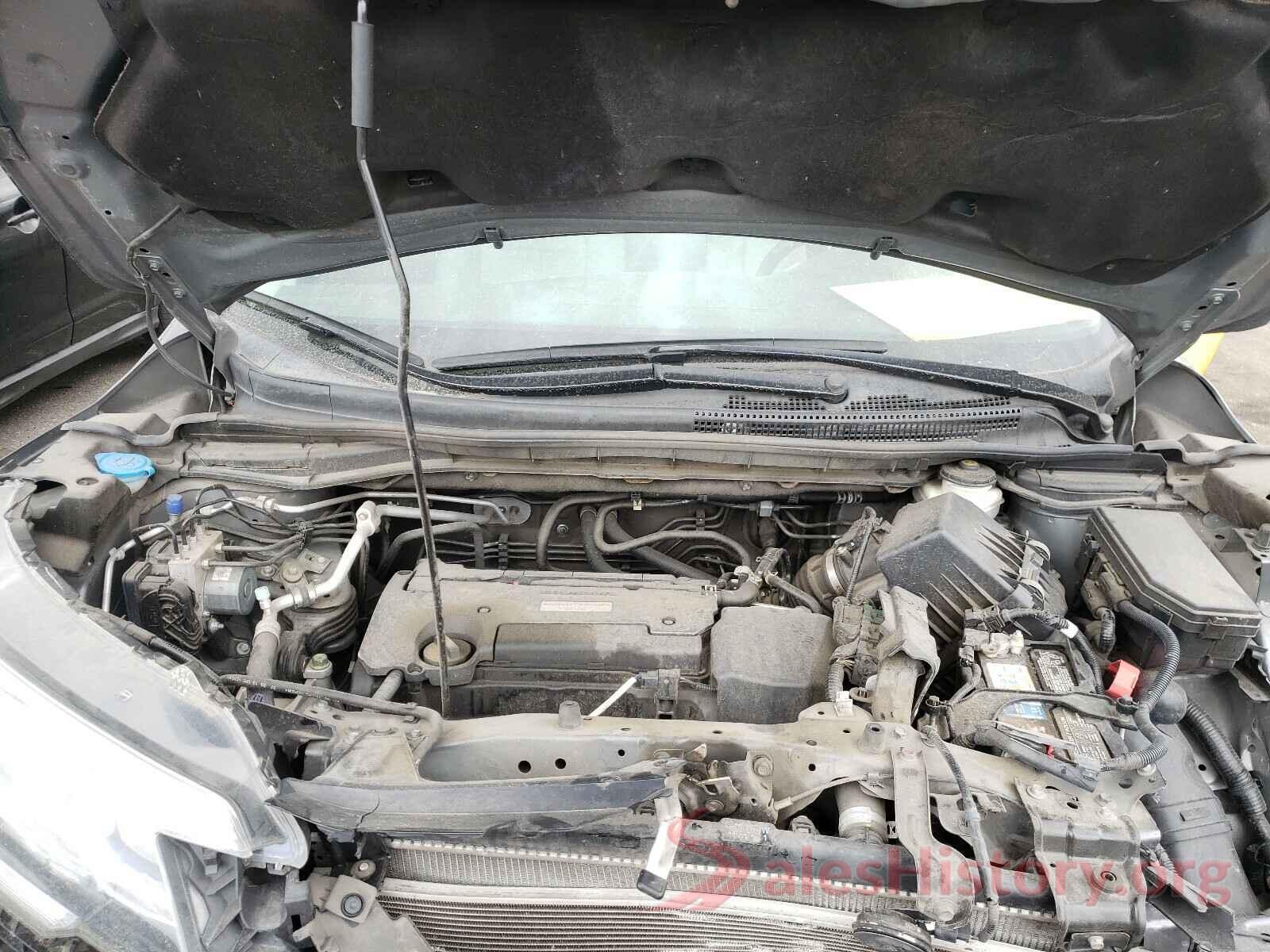 2HKRM4H33GH614006 2016 HONDA CRV