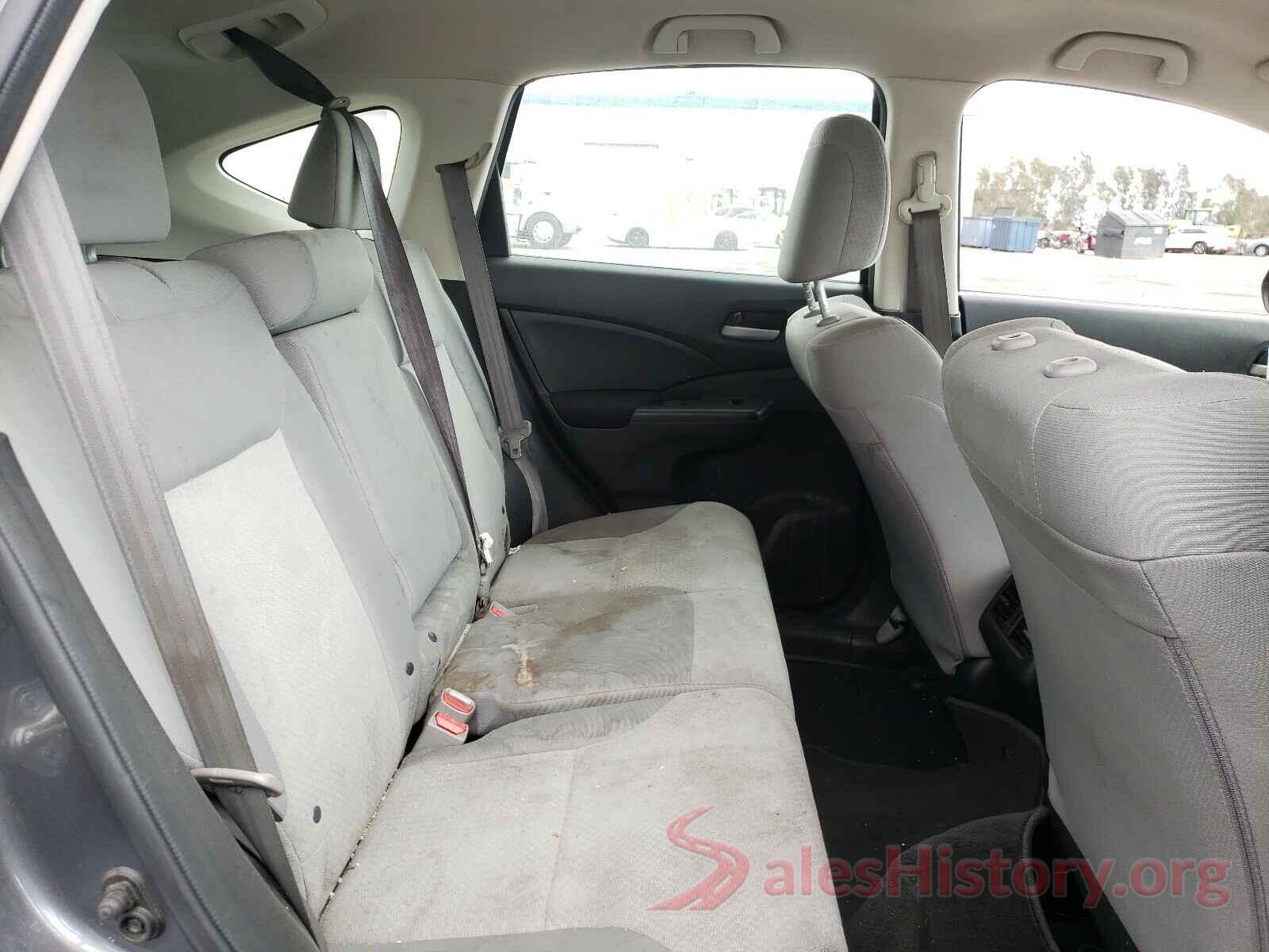 2HKRM4H33GH614006 2016 HONDA CRV