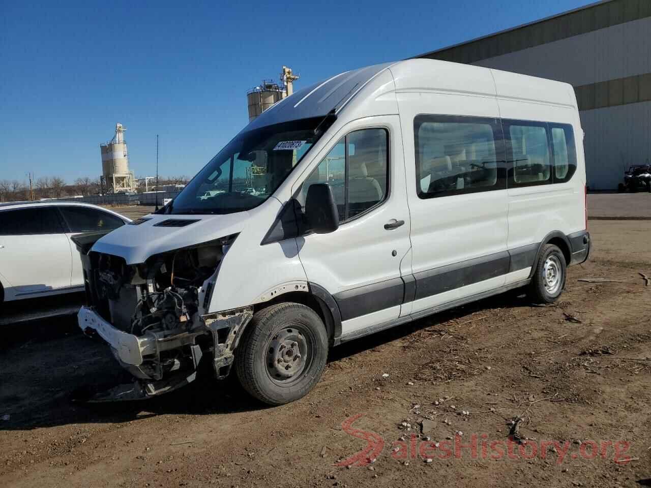 1FBAX2XM6KKA05557 2019 FORD TRANSIT