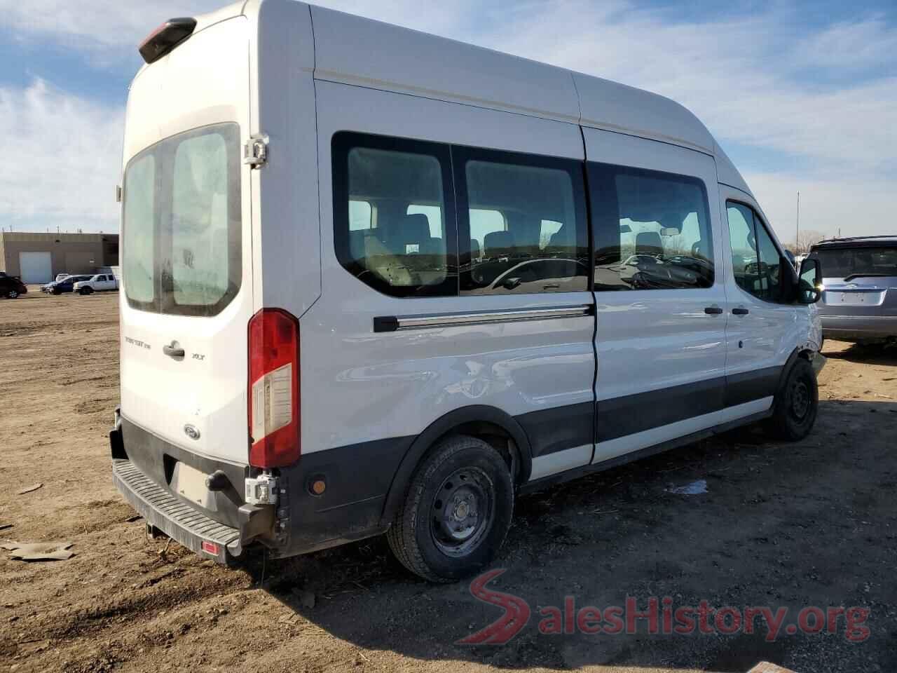 1FBAX2XM6KKA05557 2019 FORD TRANSIT