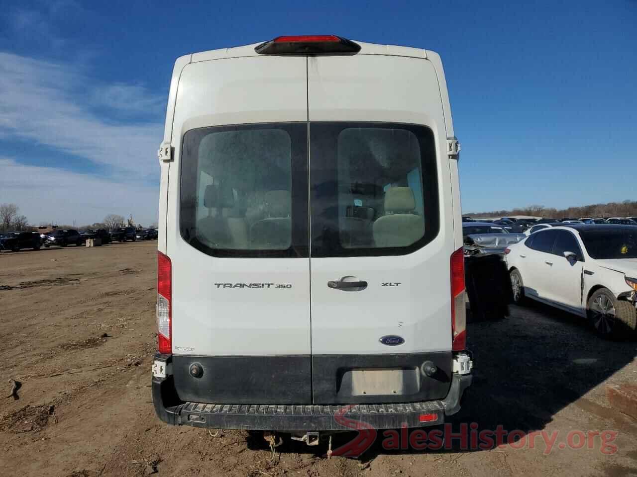 1FBAX2XM6KKA05557 2019 FORD TRANSIT