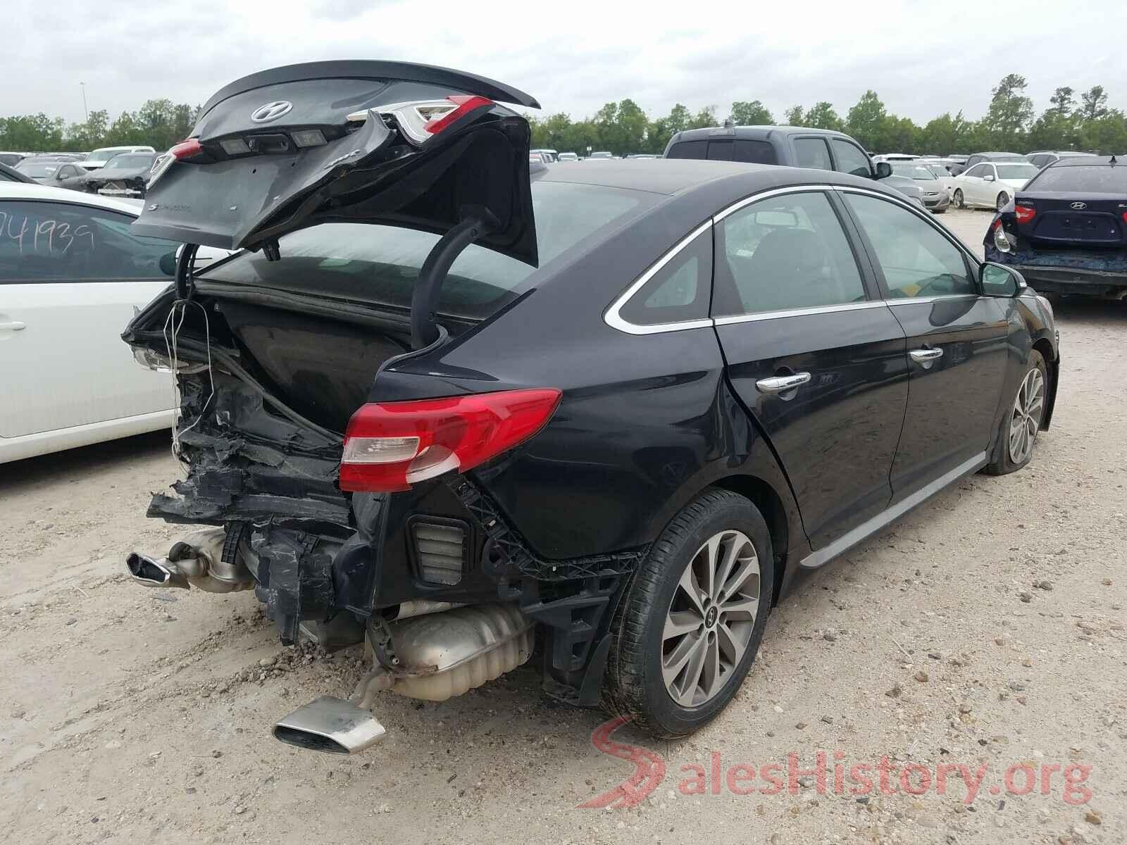 5NPE34AF0HH595986 2017 HYUNDAI SONATA