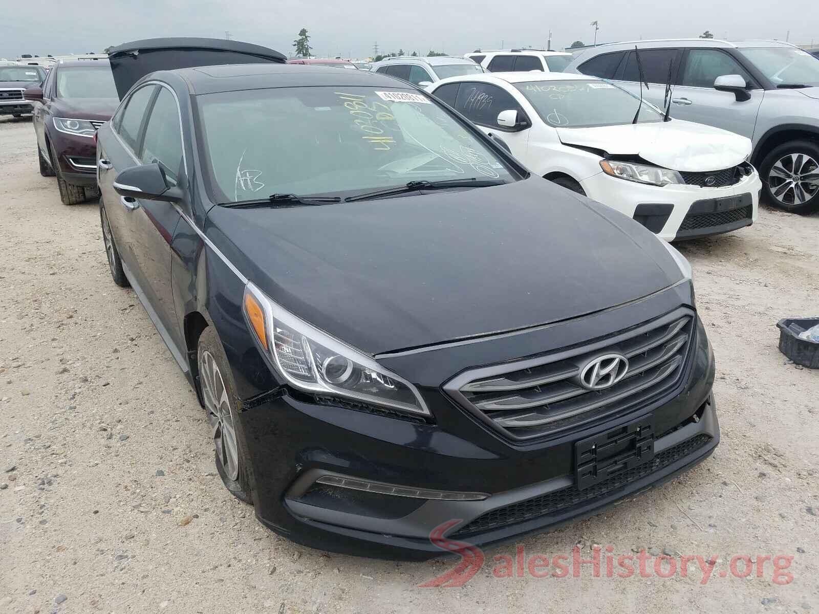 5NPE34AF0HH595986 2017 HYUNDAI SONATA